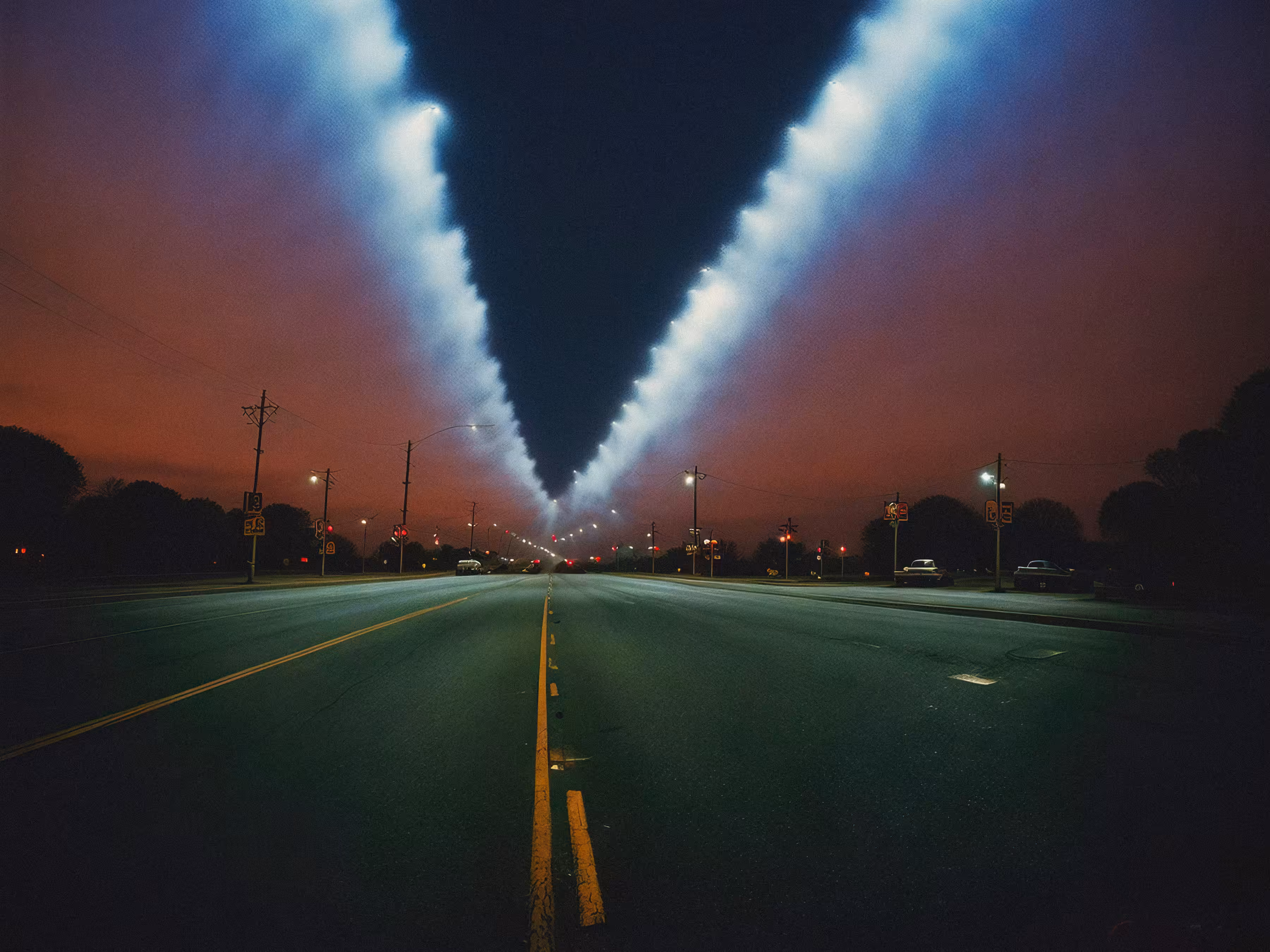 Two Roads
