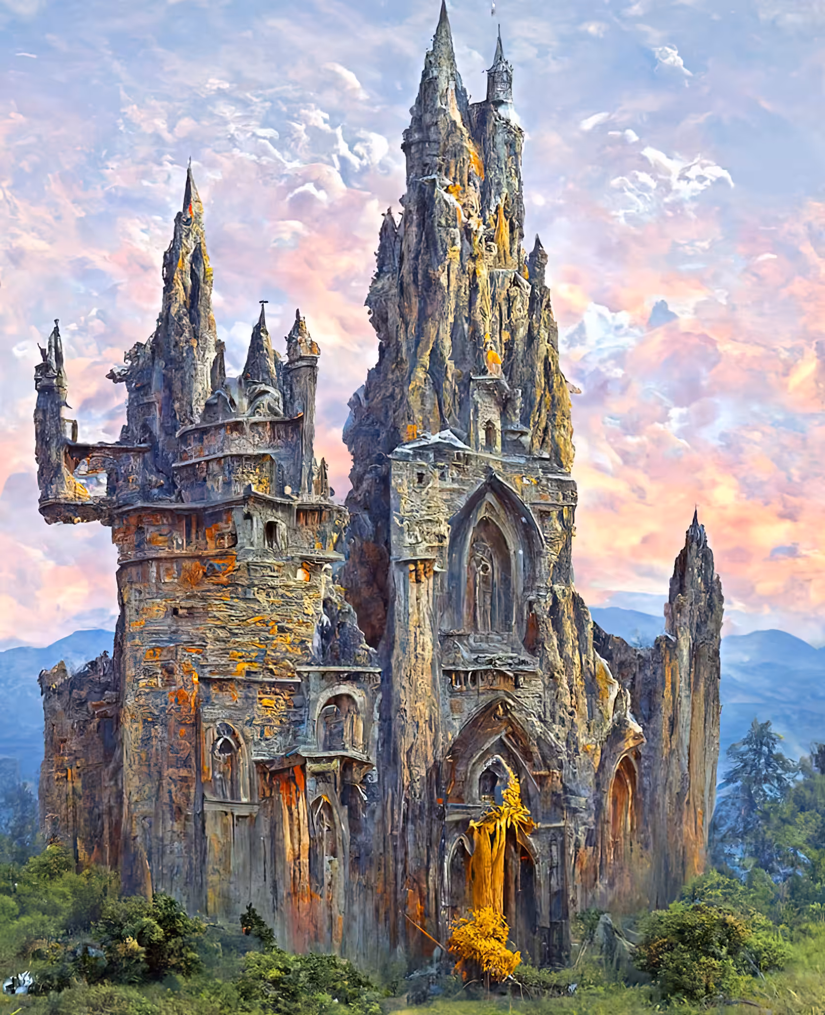 Xastle #5
