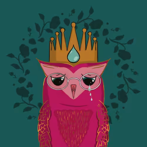 Mournbirds #23
