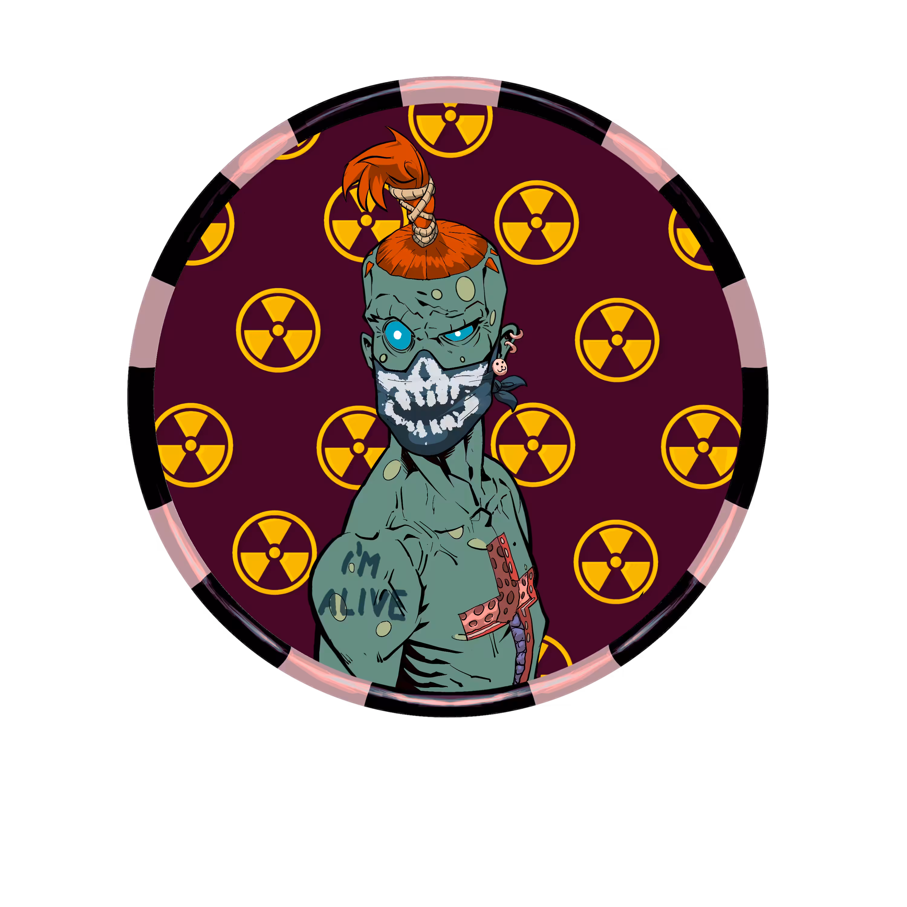 Gliese Zombies #5301
