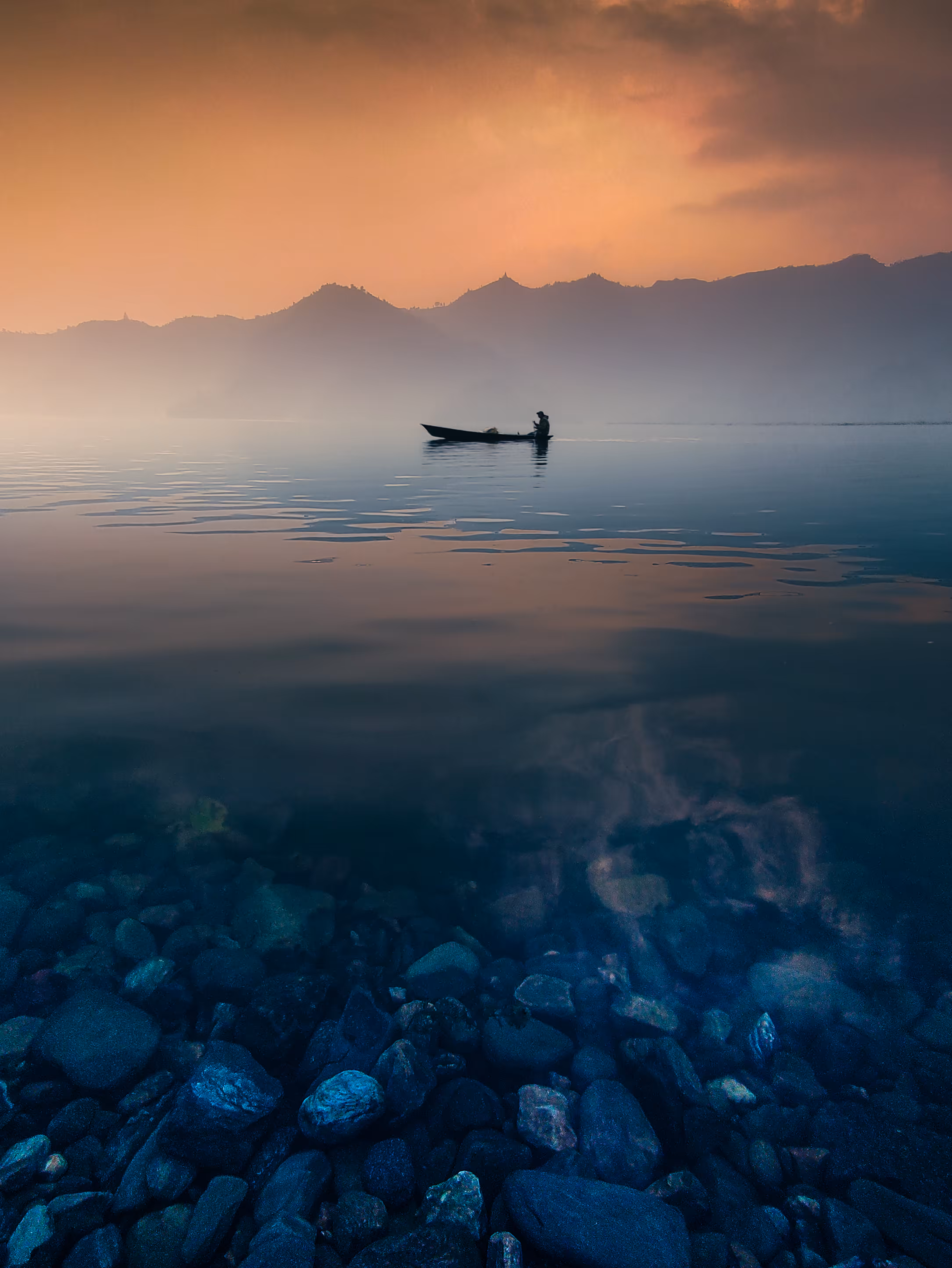 Deep Solitude