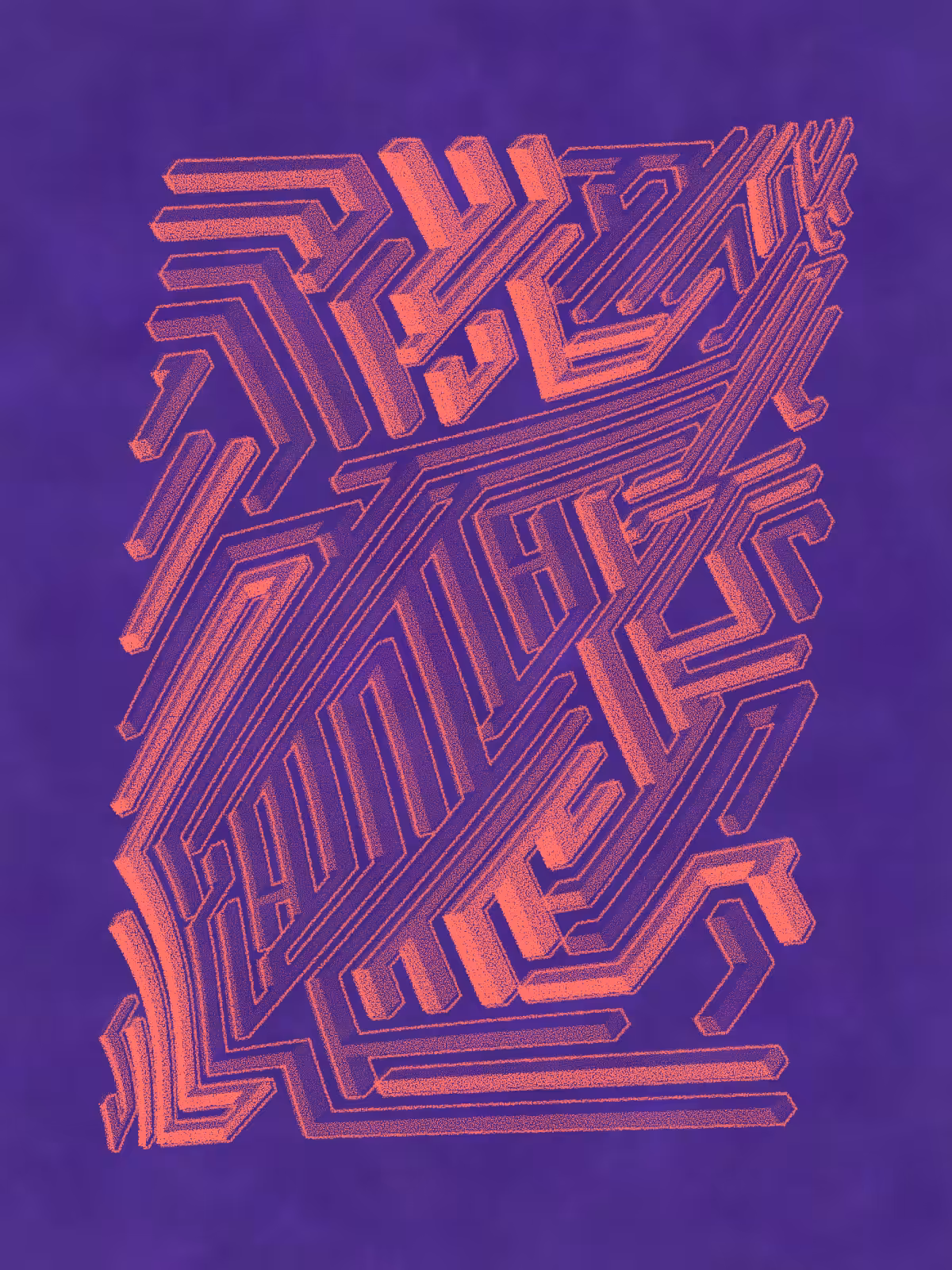 TRIANGULAR #7