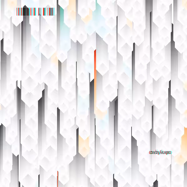 anaglyphic - Stalactites #30