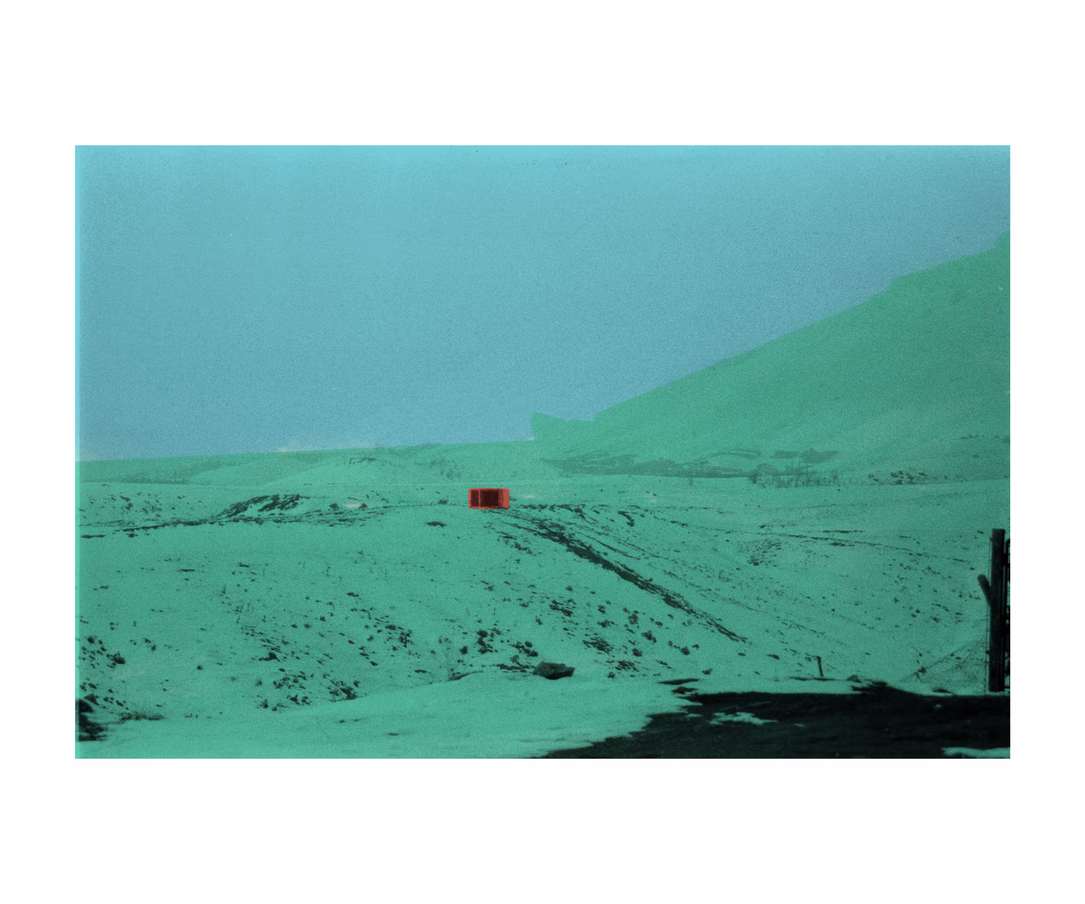 Dedicated to Andy Warhol NO#2_ Red Box