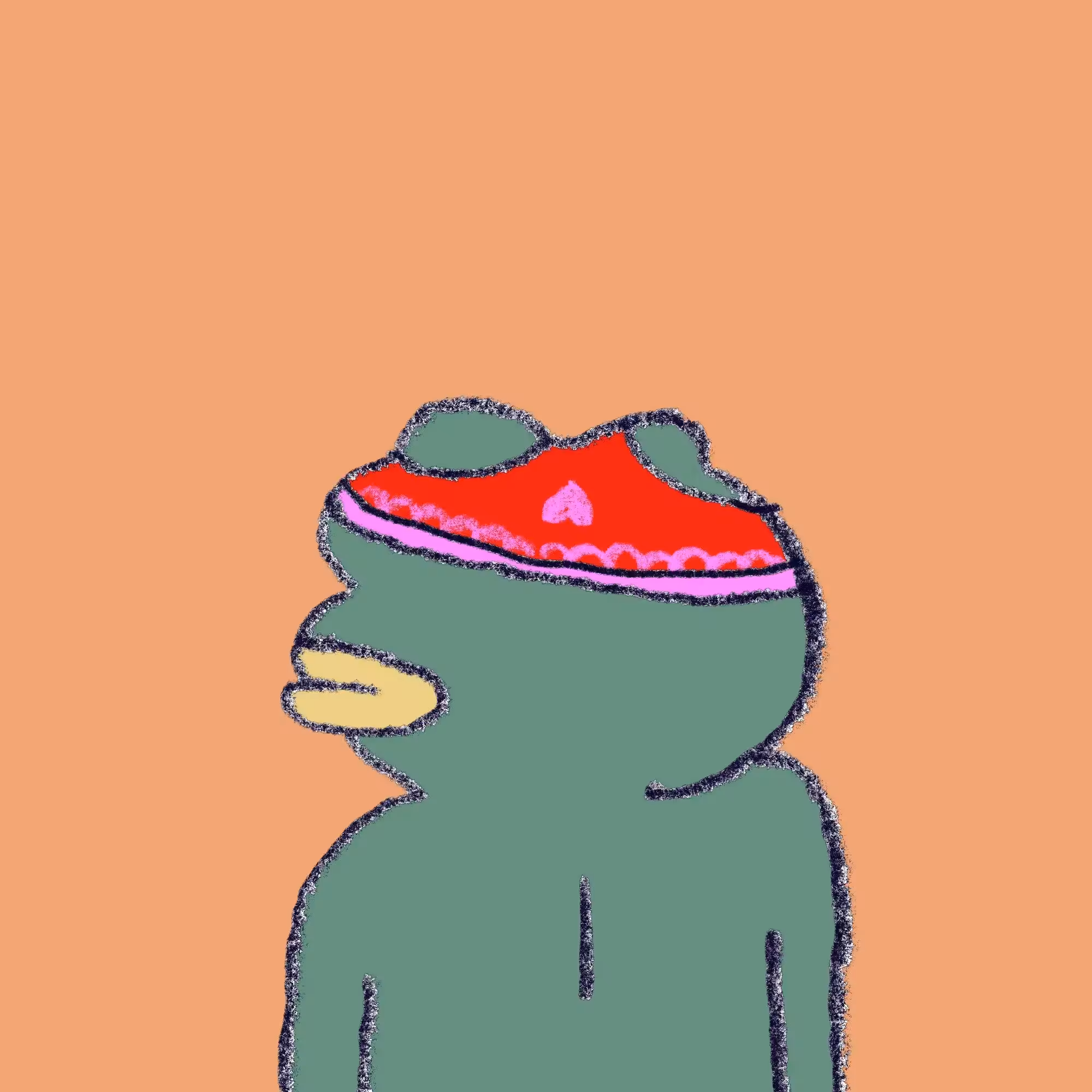 Pepe Neighbor #31