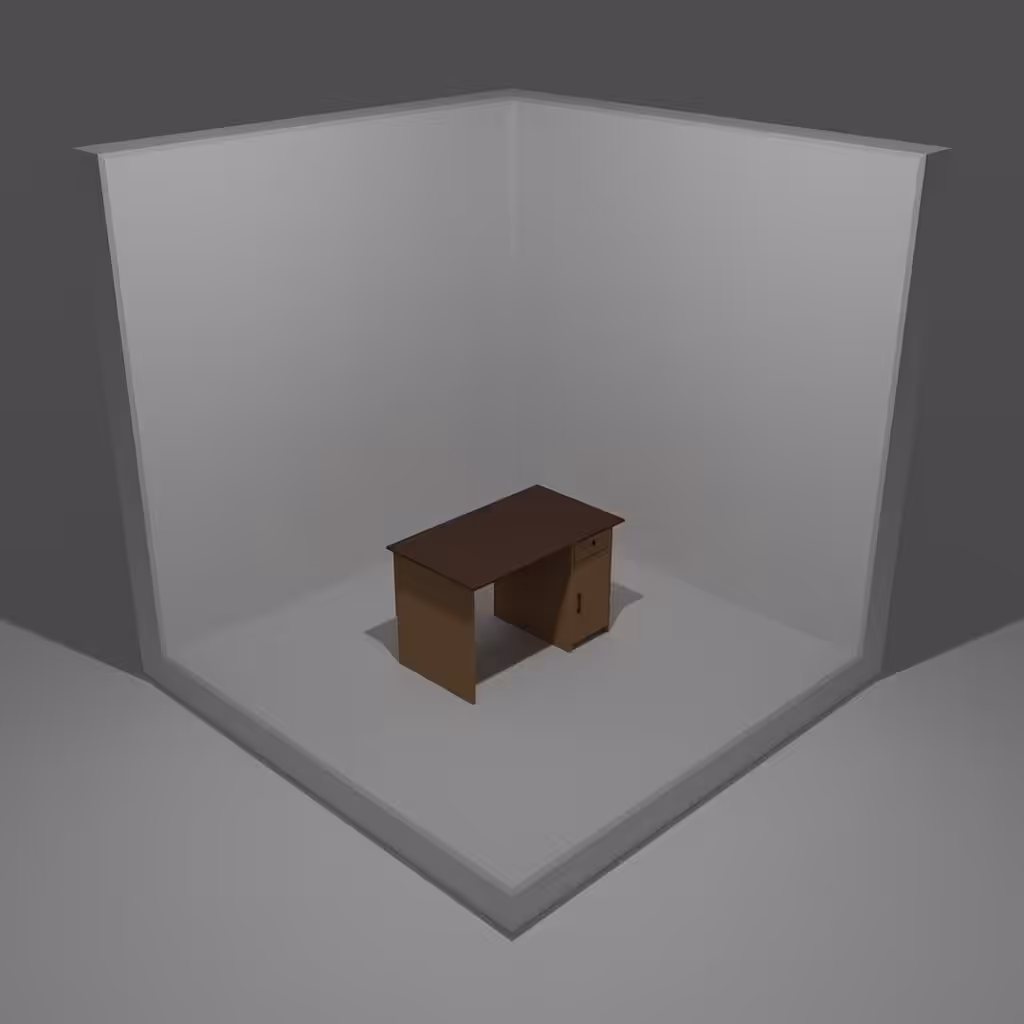 Desk #002