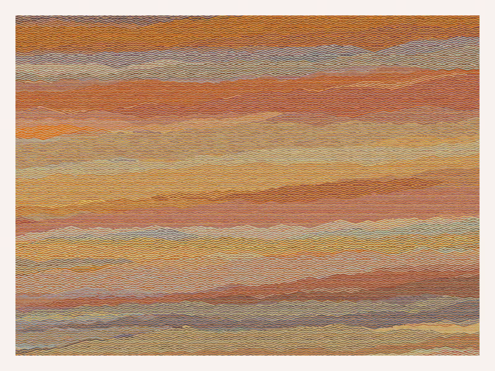 Chromatic Waves #254