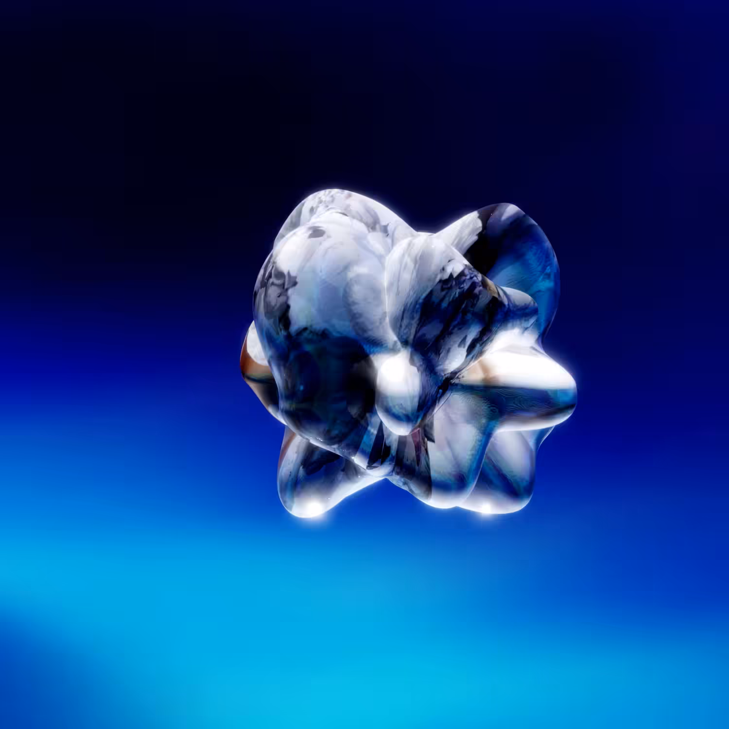Blender Studies 41.07 (Amœboid Paradigm)