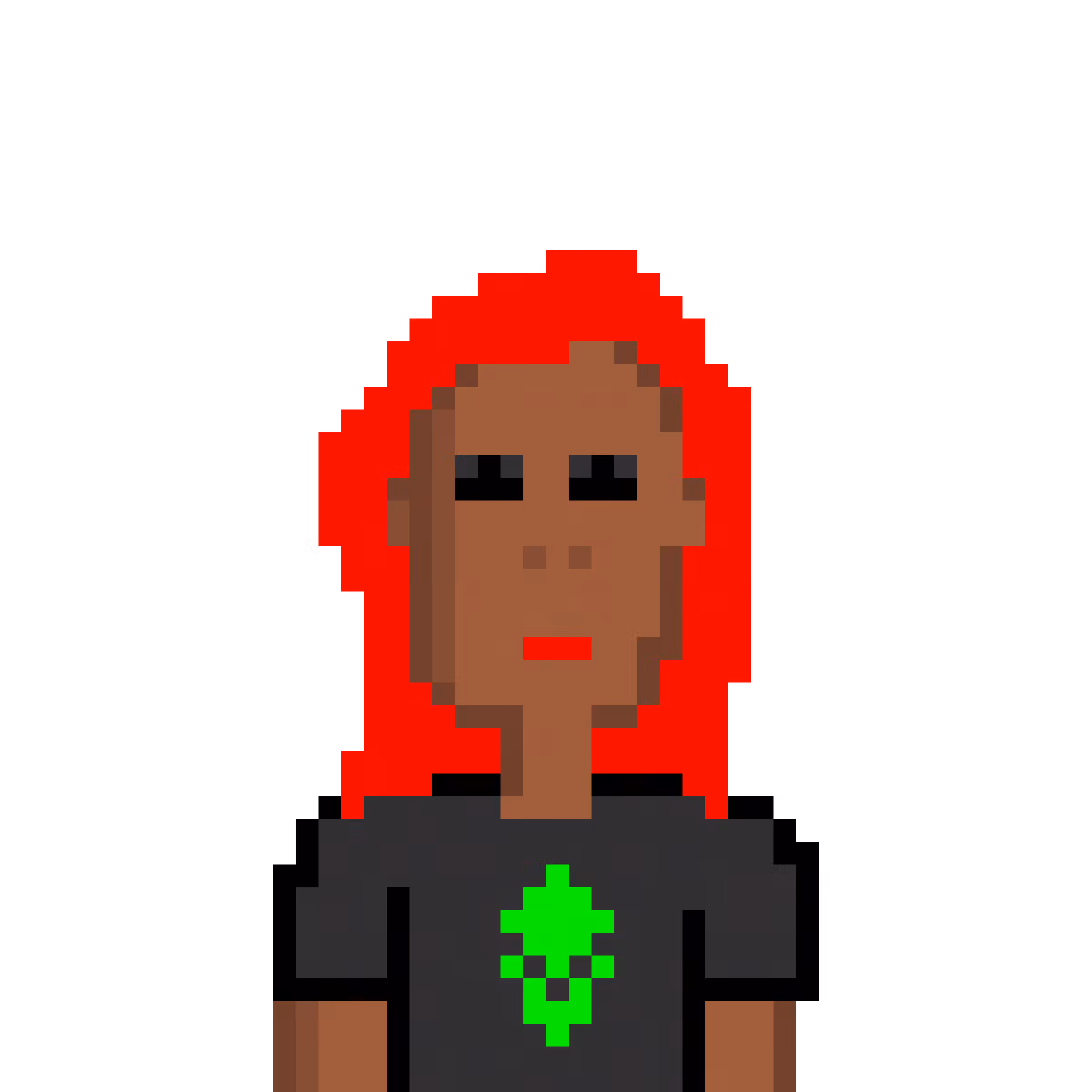 Dank Pixel Gods: Dank Pixel God #4030