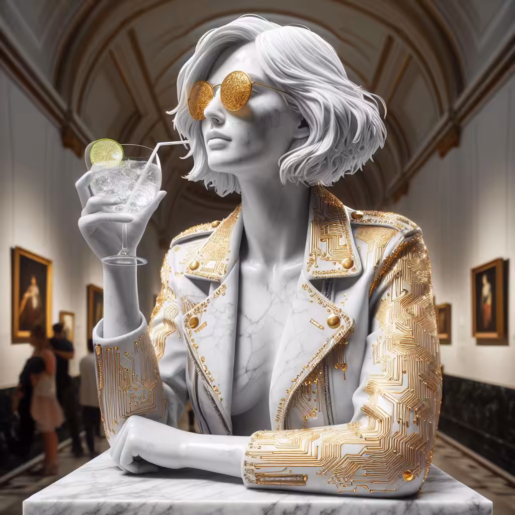 Cool Marble ed.8