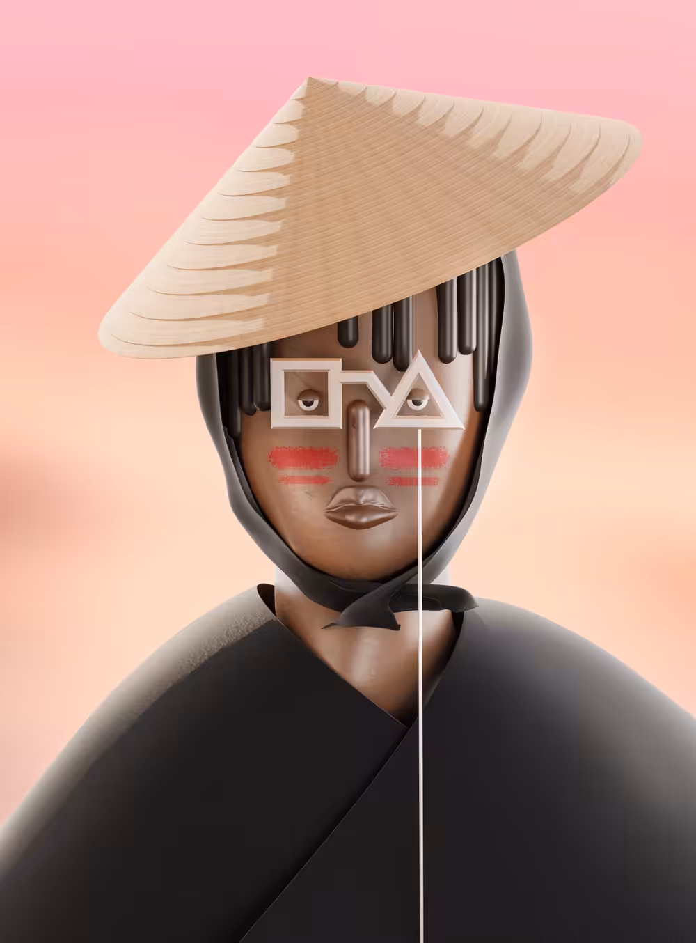 Japanese Farmer