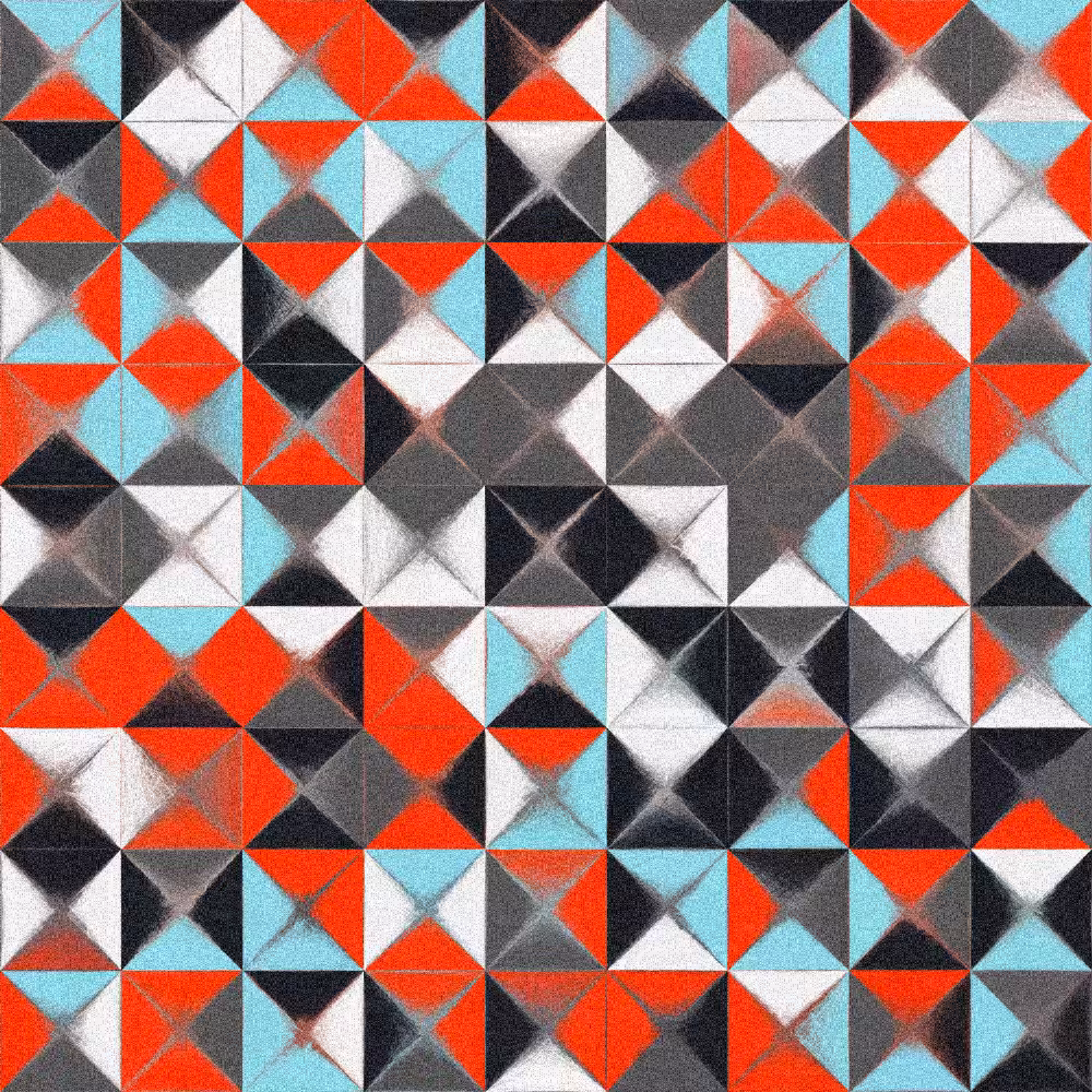 Painting Tiles #17