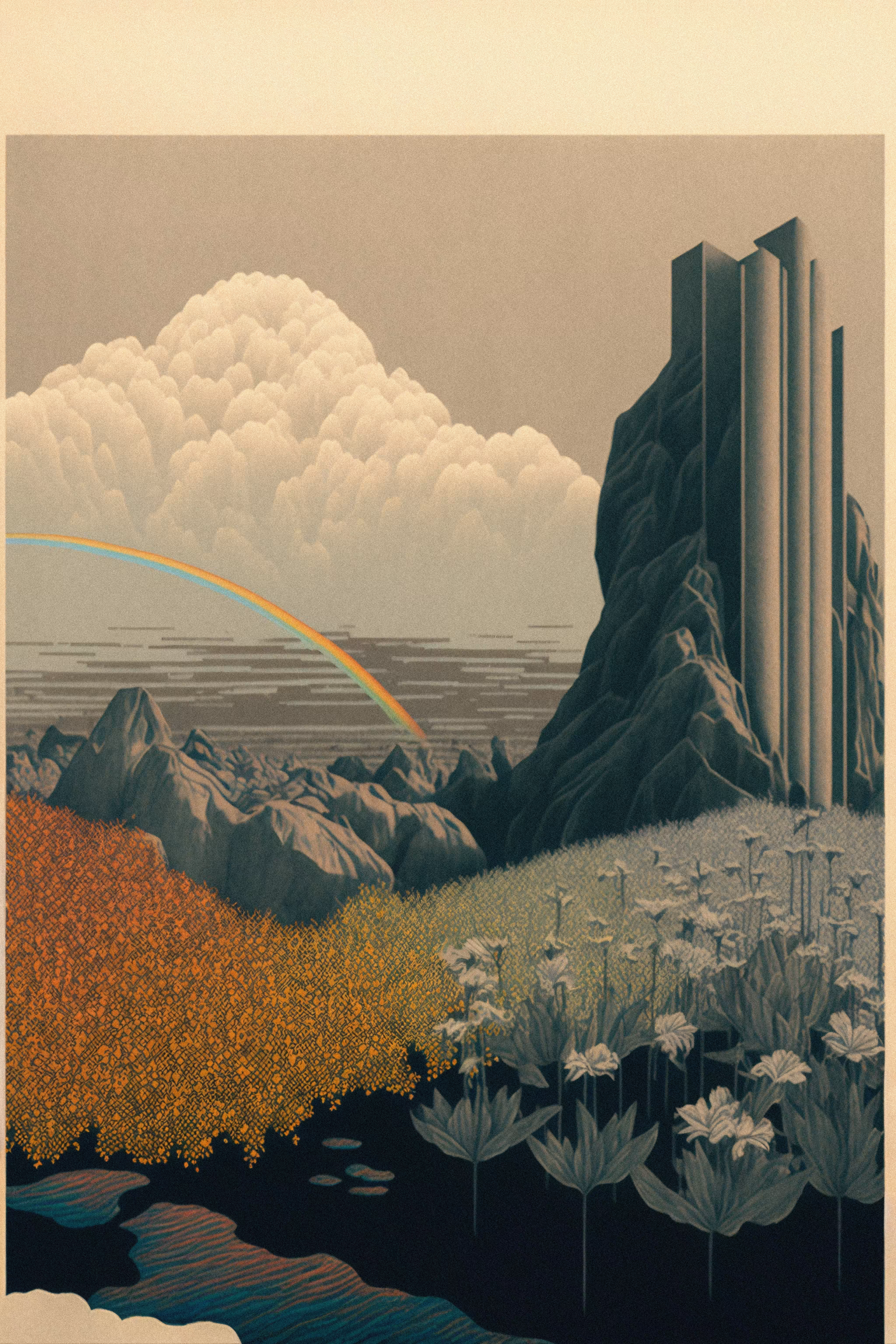 Rainbow's House