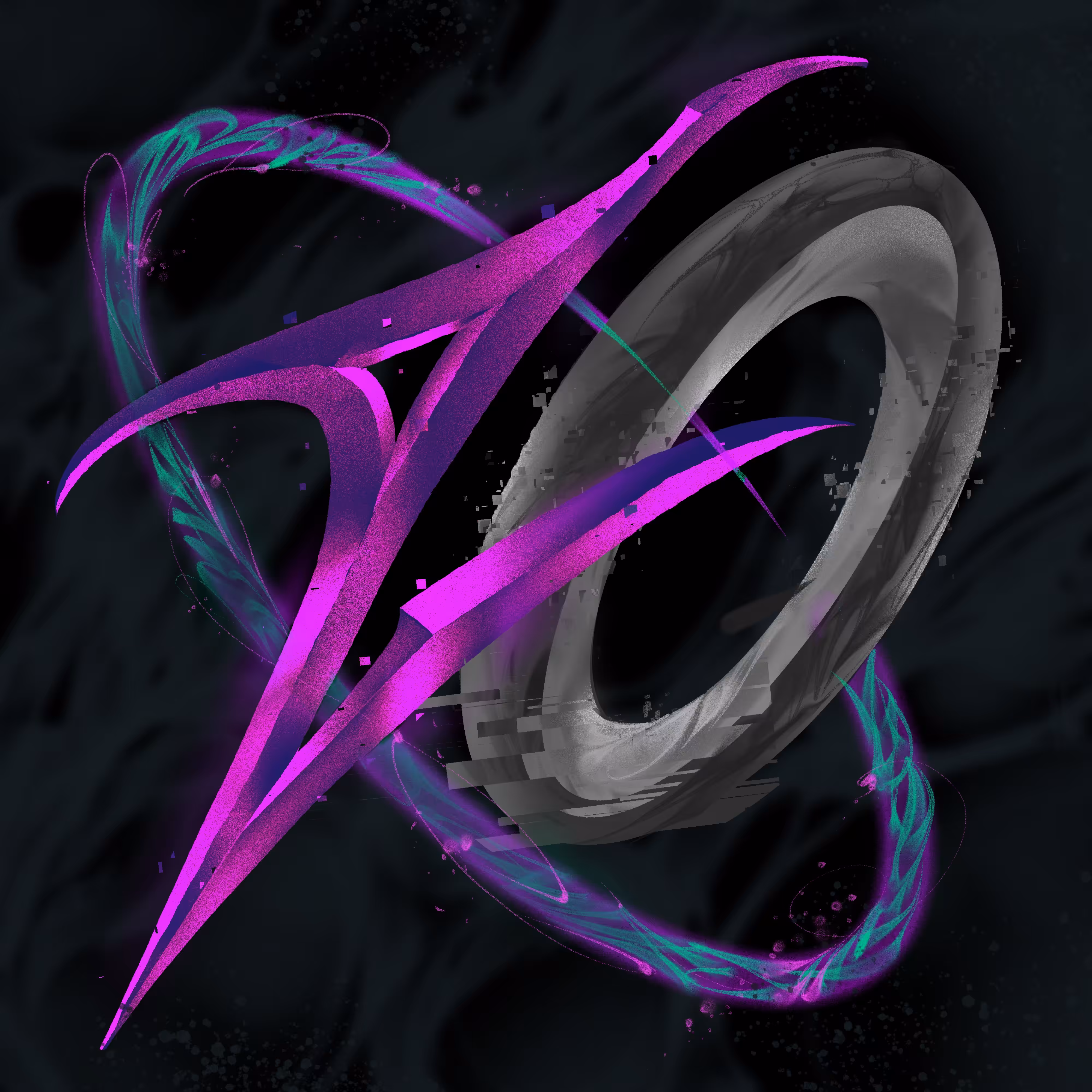 Letter < Ю > 