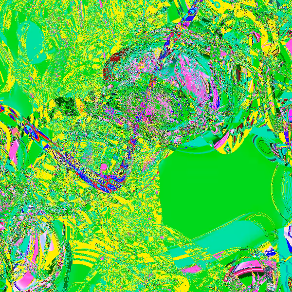 Einstein-Rosen Memories #4
