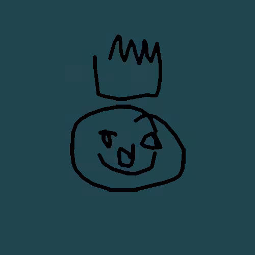 Basquiat Doodles: Basquiat #3126