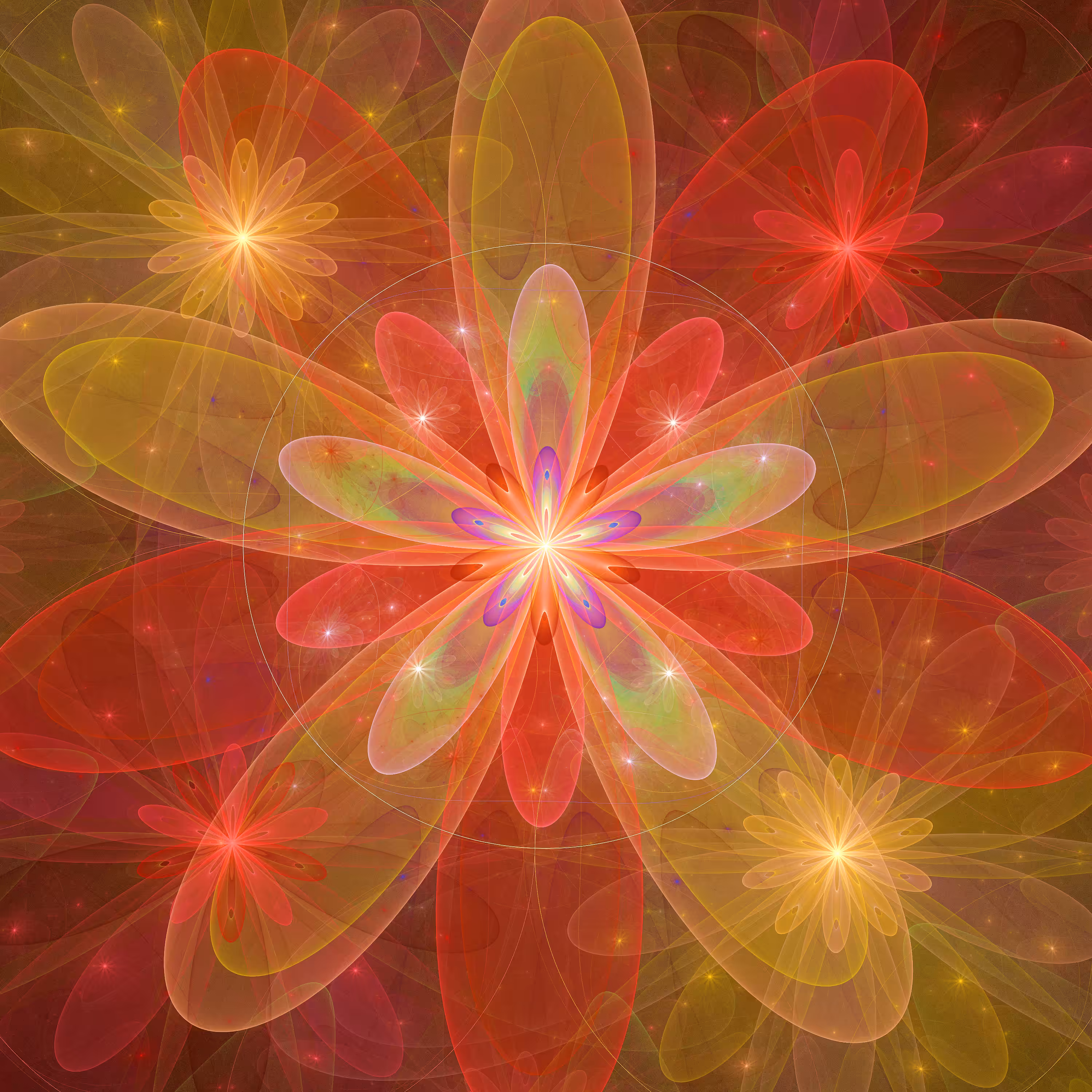 Blossom #1