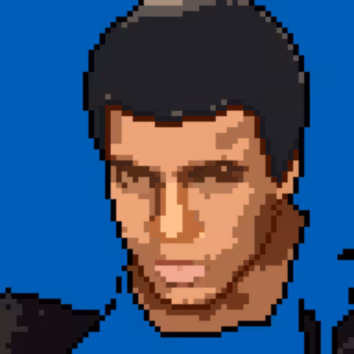 PopMask #240 - Crypto Muhammad Ali 2