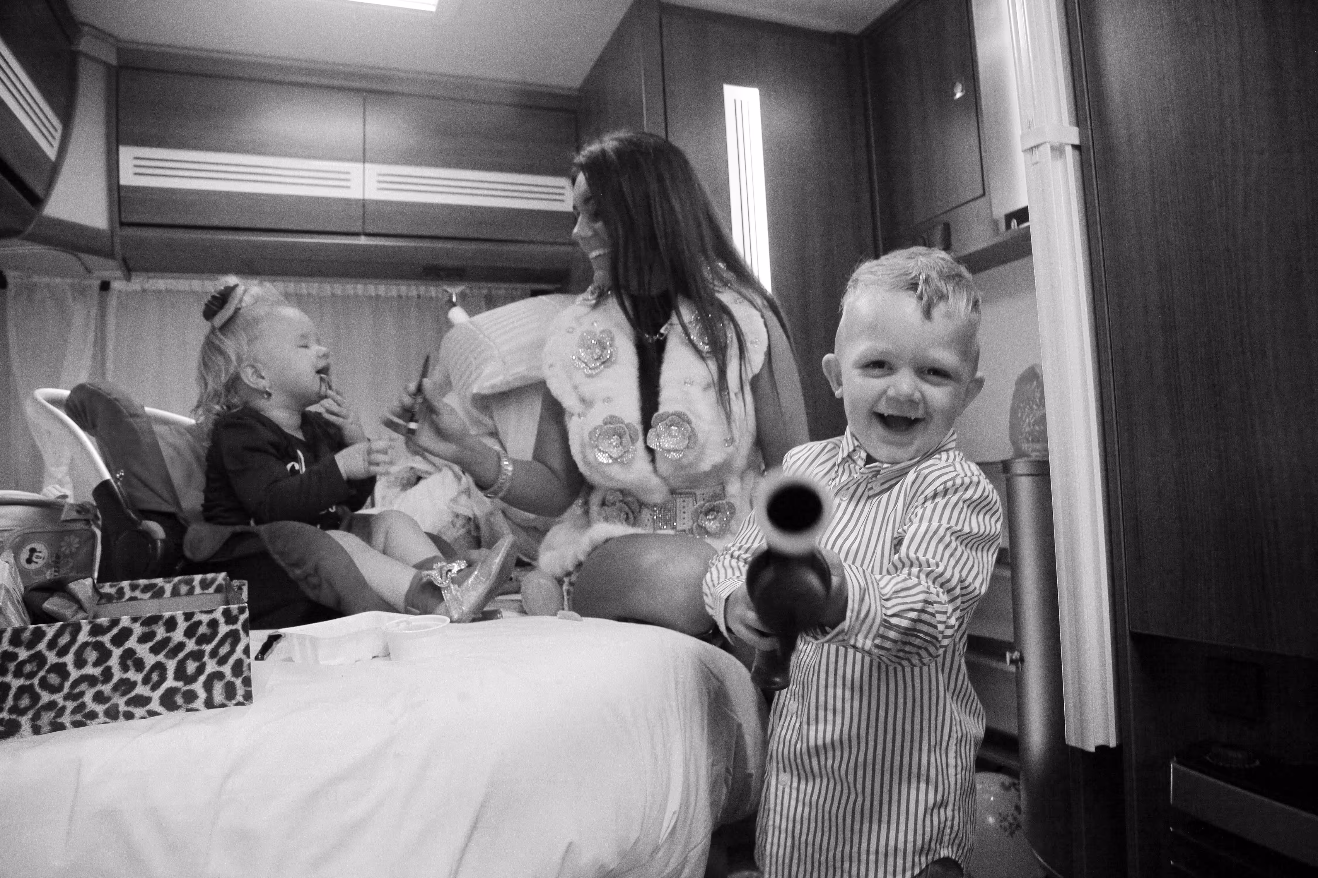 Growing Up Travelling - #30