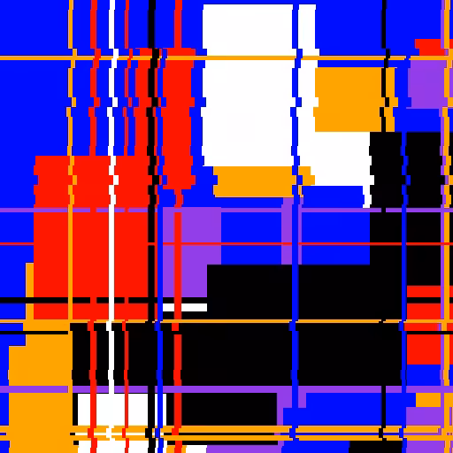 Chromatic Chaos #6140