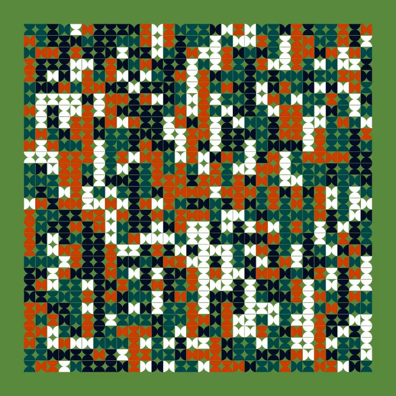 Mid-Century pattern #7