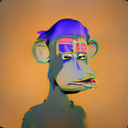 Meta Ape 273