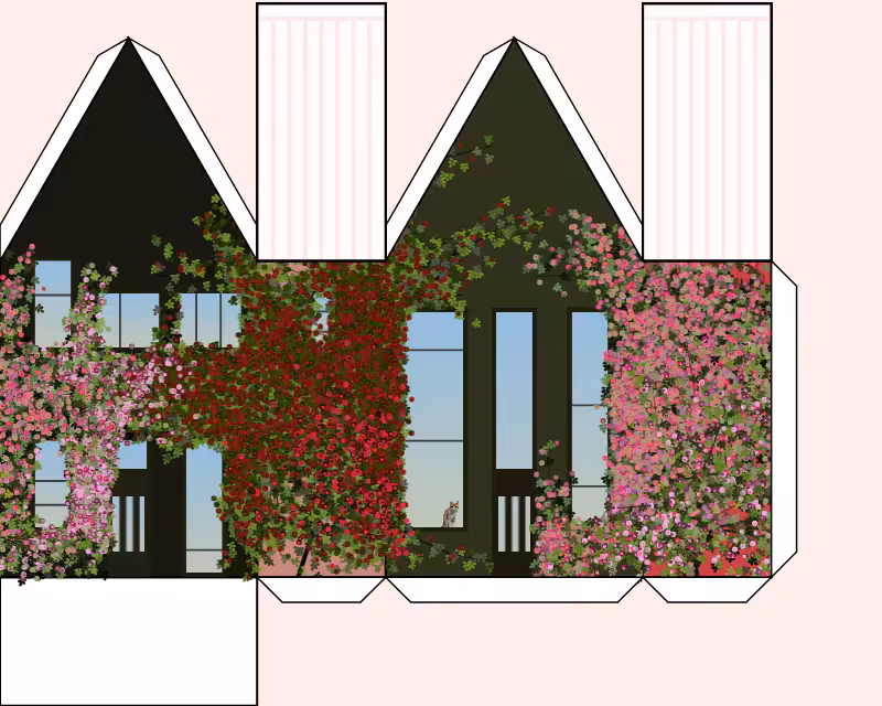 Paper House #2