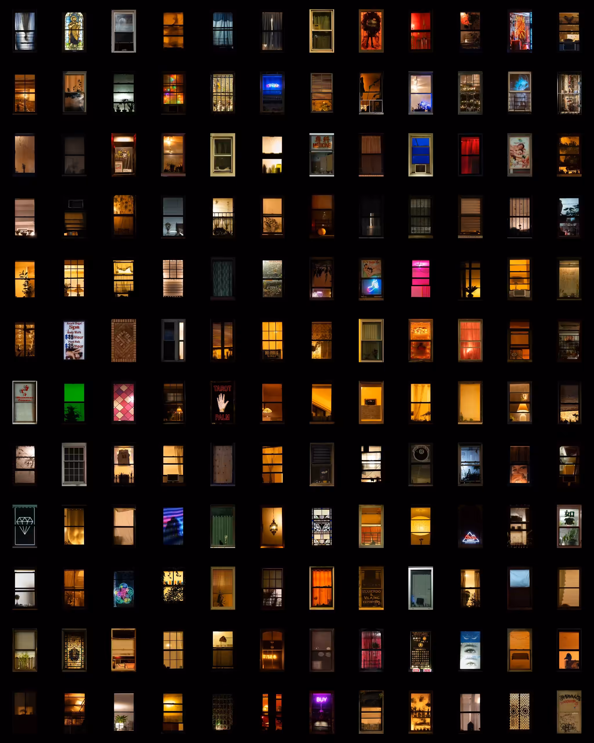 BUILDINGS // NYC: BUILDING 849