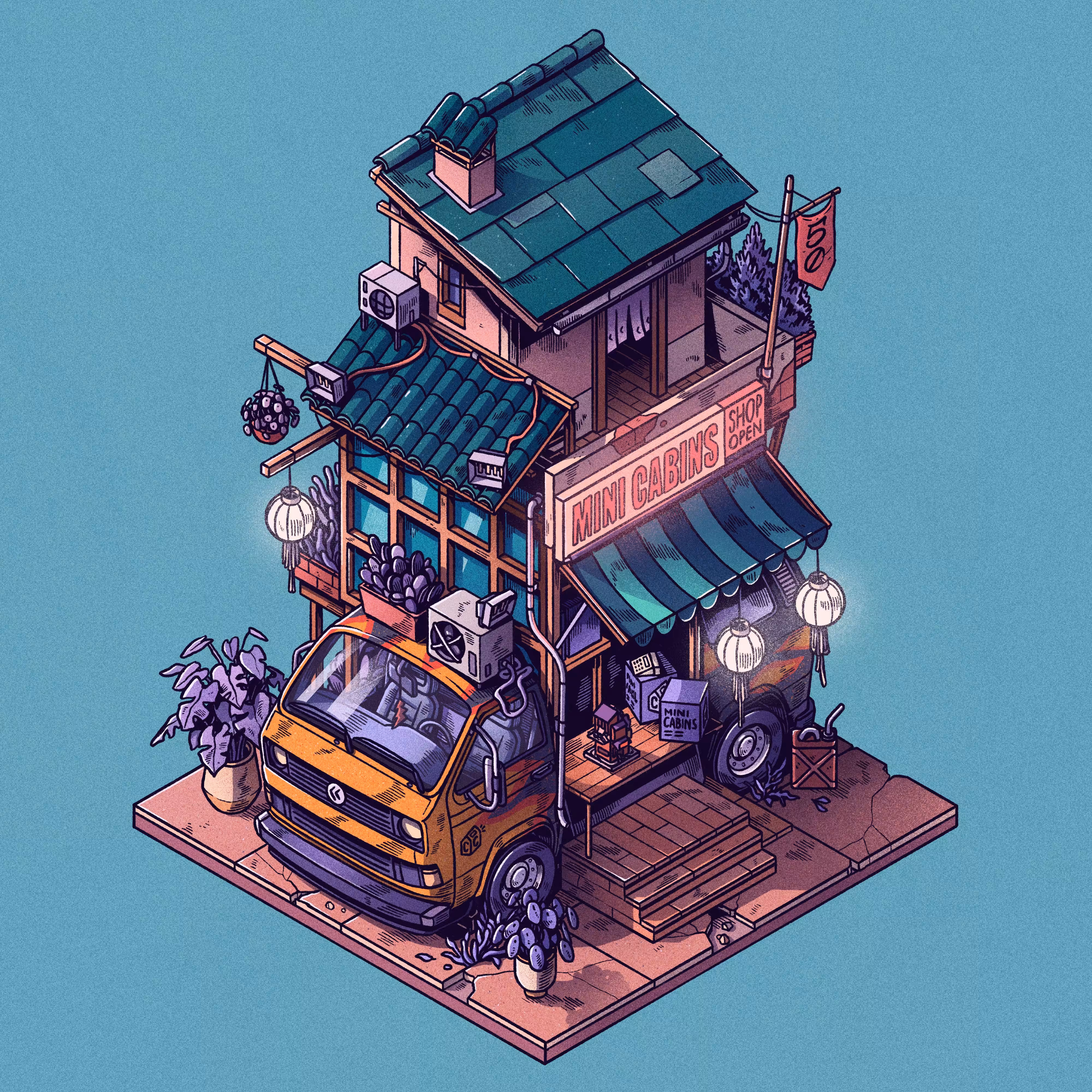 Caravan #726