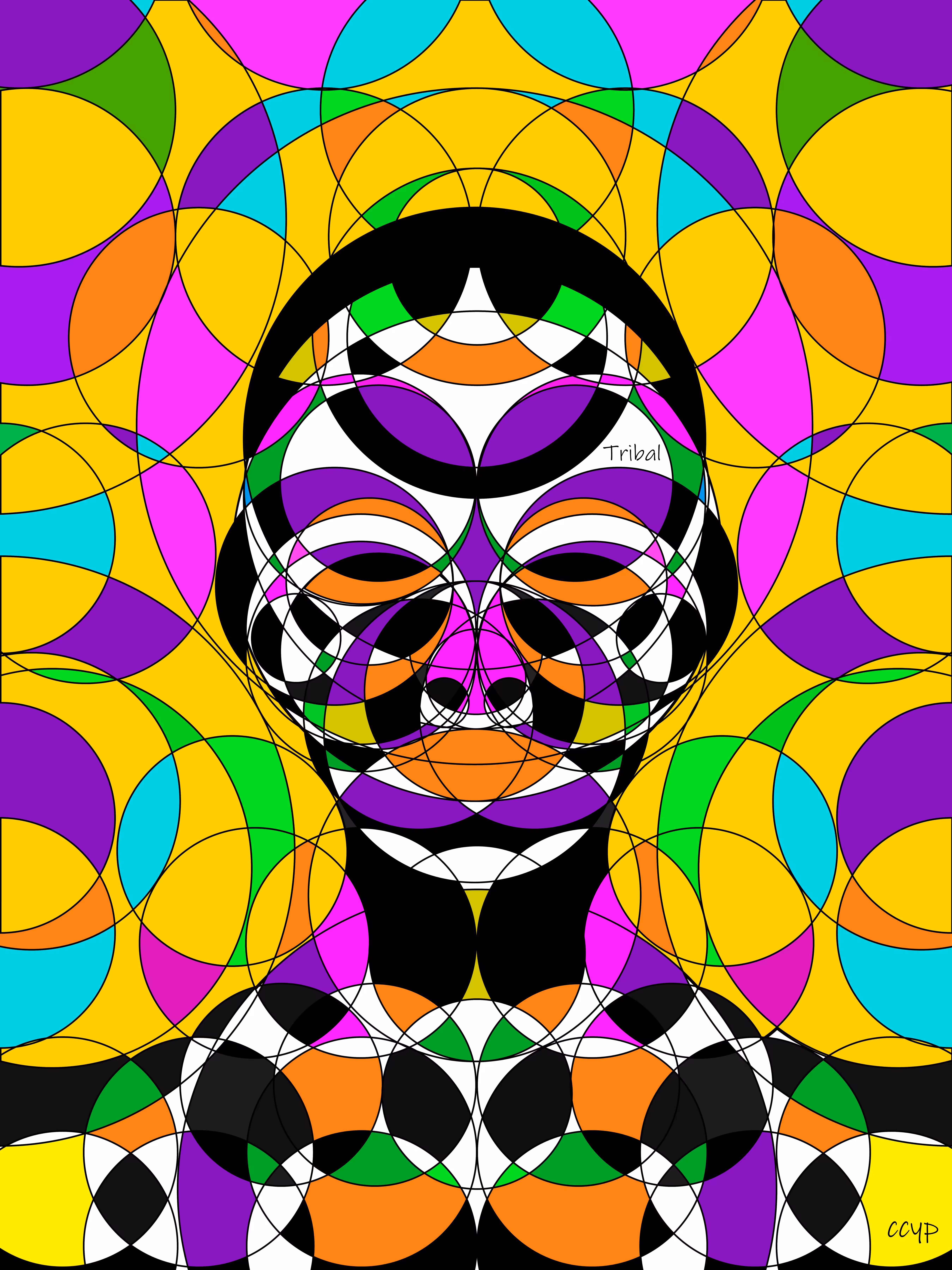 Tribal Circle Line