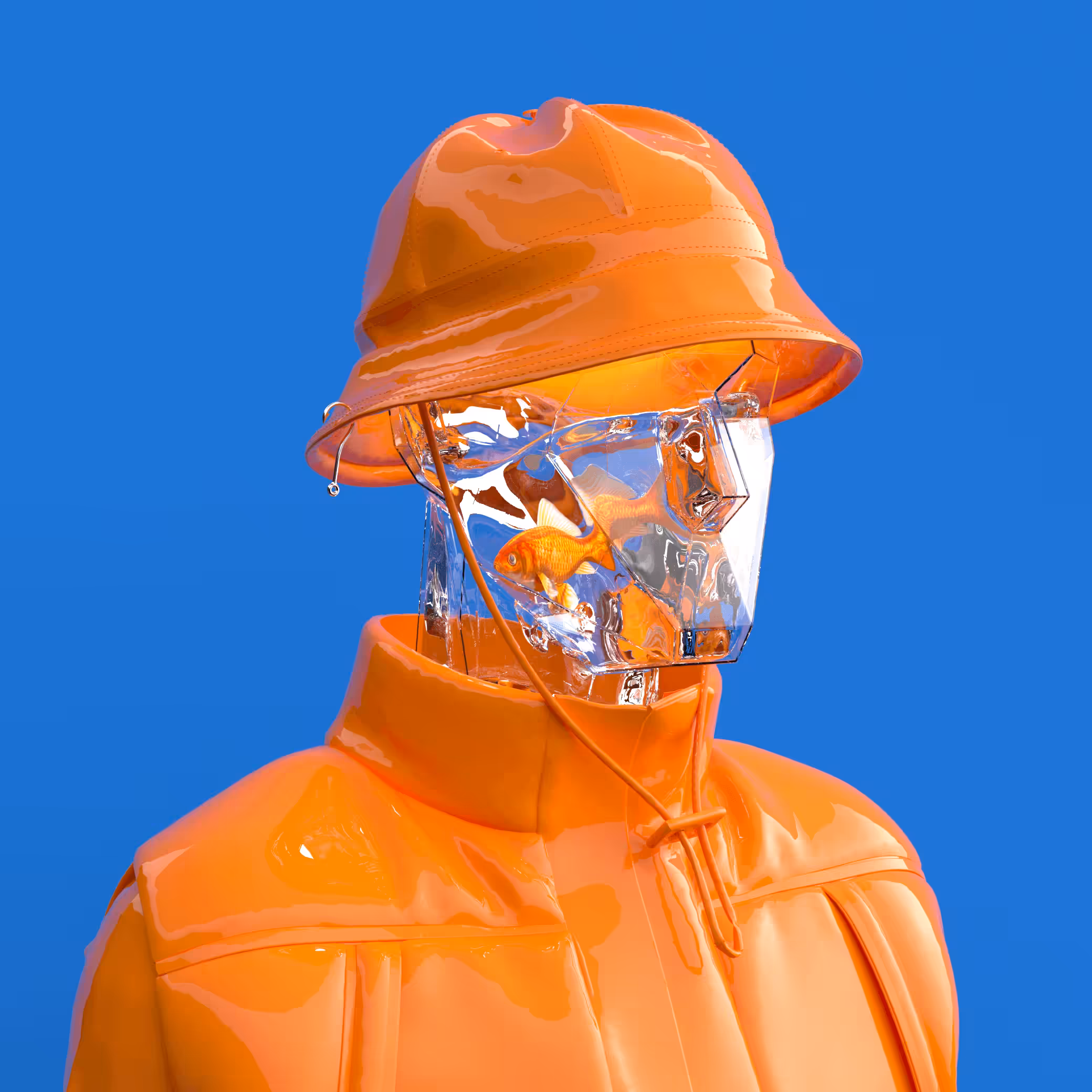 POLIGOONZ: GOLDFISHGOON