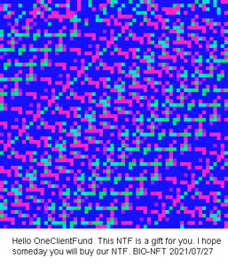 BIO-NFT for OneClientFund - neuroblastoma breakpoint family member 19 Homo sapiens