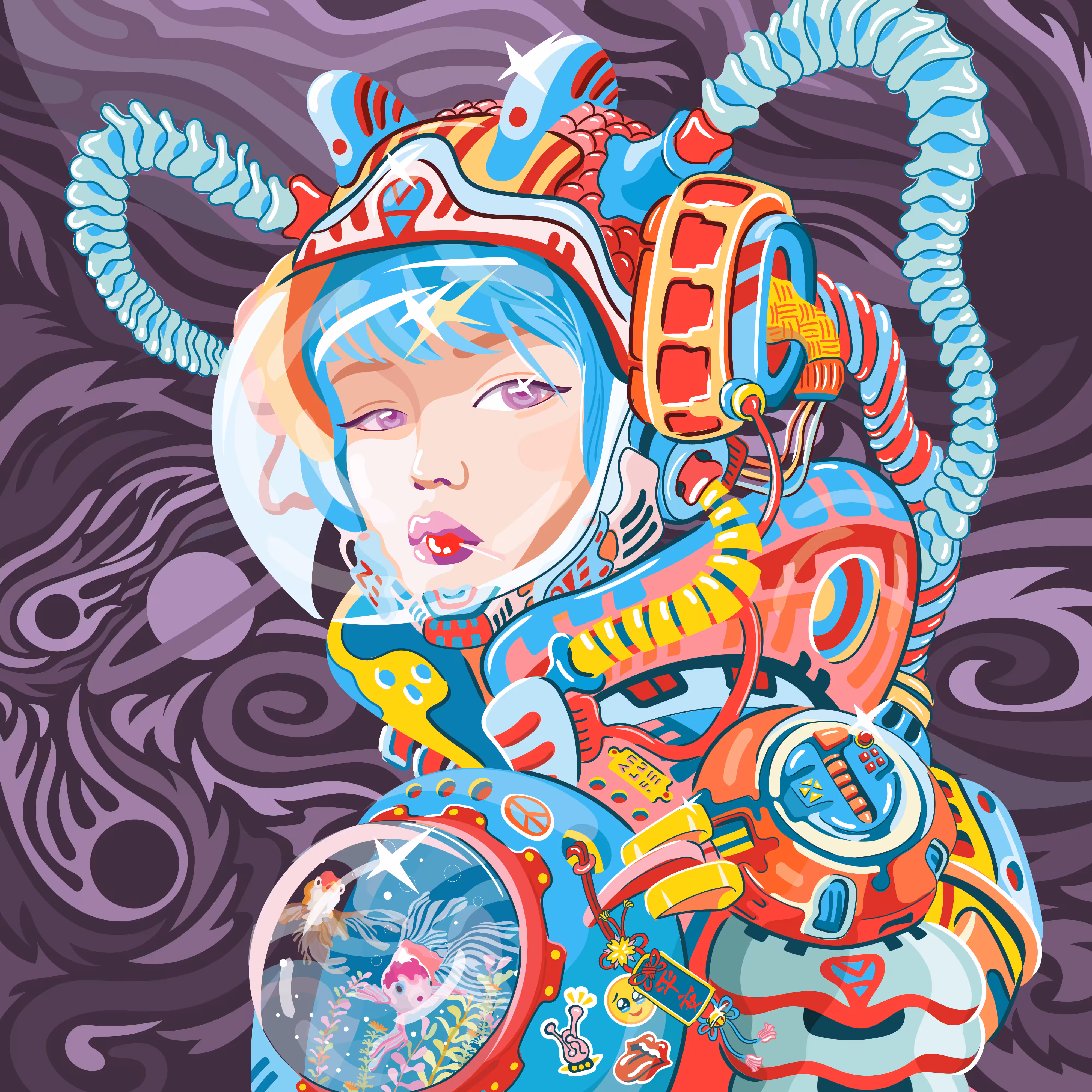 Space Wanderer