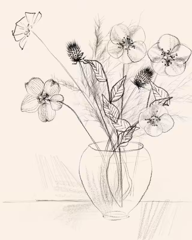 Bouquet numérique #38