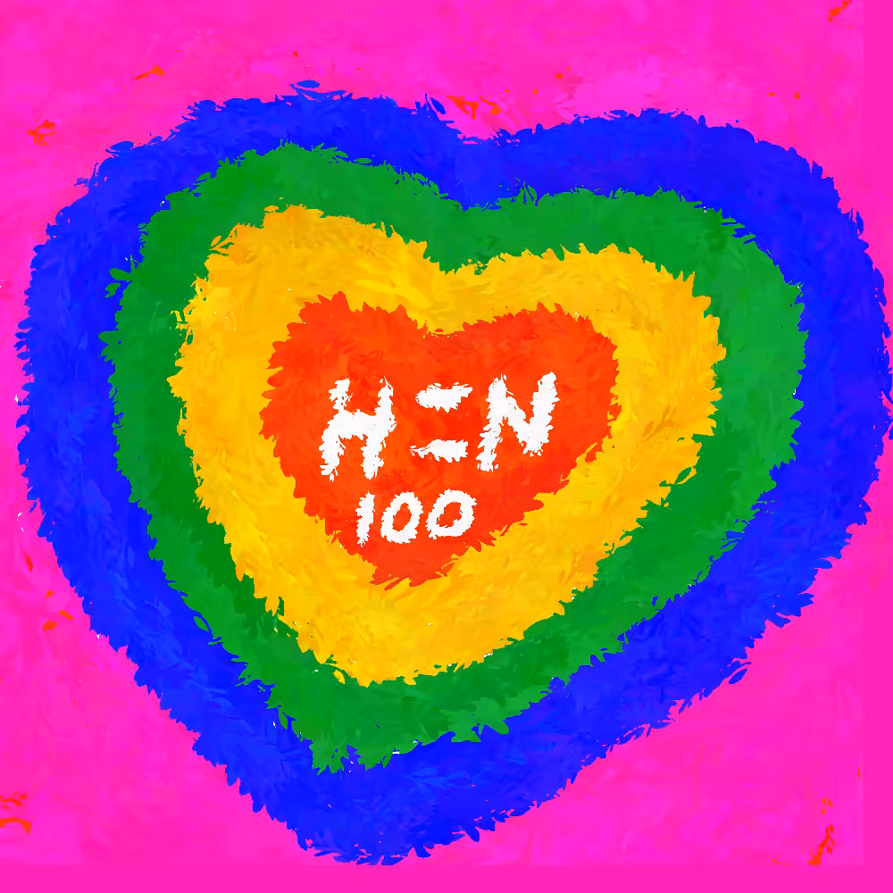 100 Days of HEN