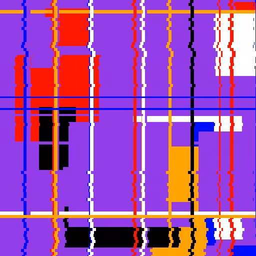Chromatic Chaos #4545