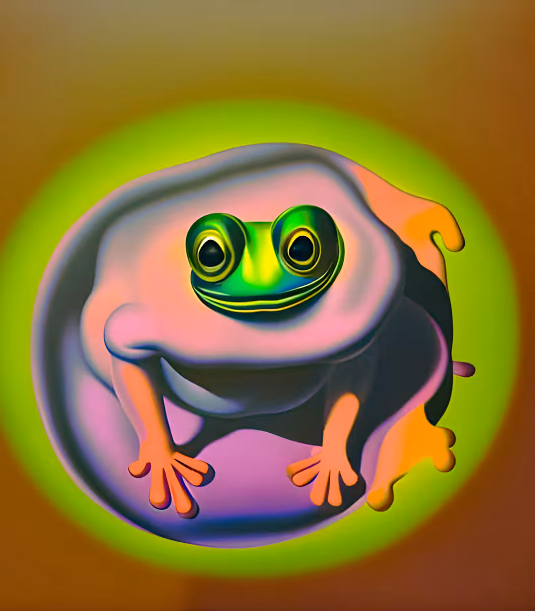 FROGES #65