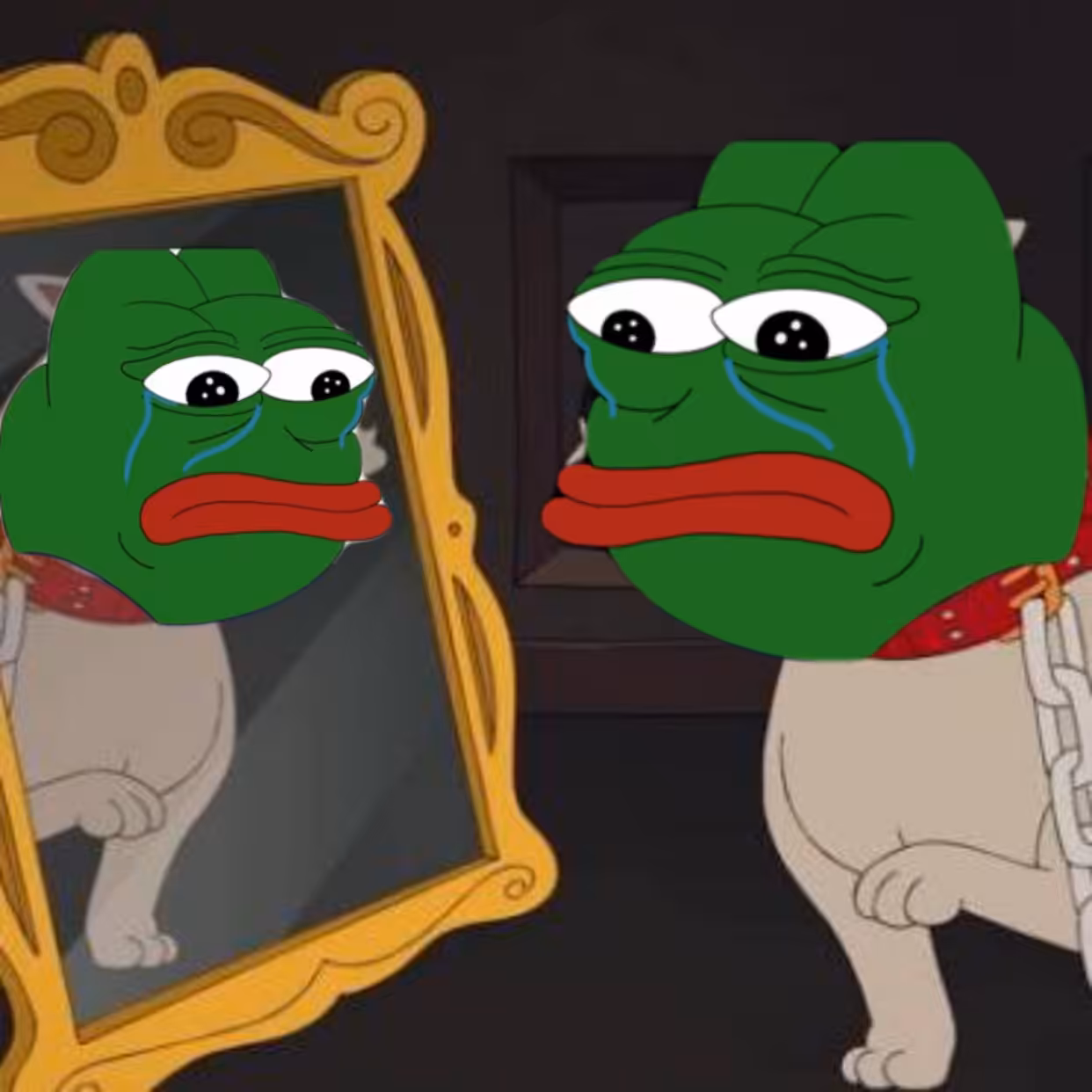 Self Aware Pepe