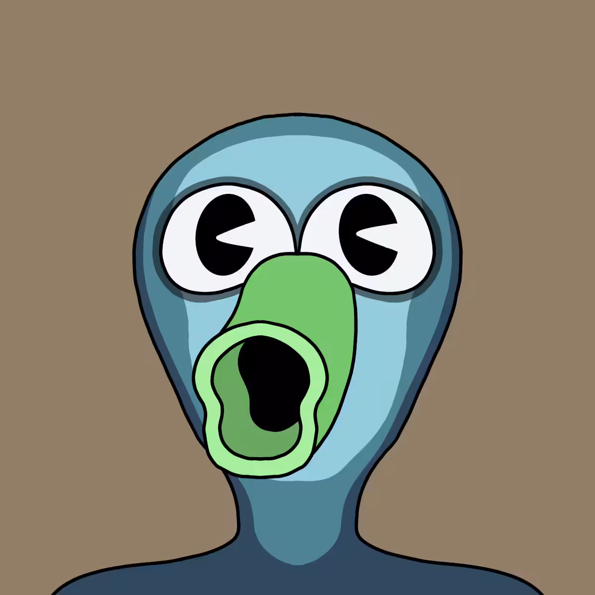Hedz: |Hedz| O-face Eggeater