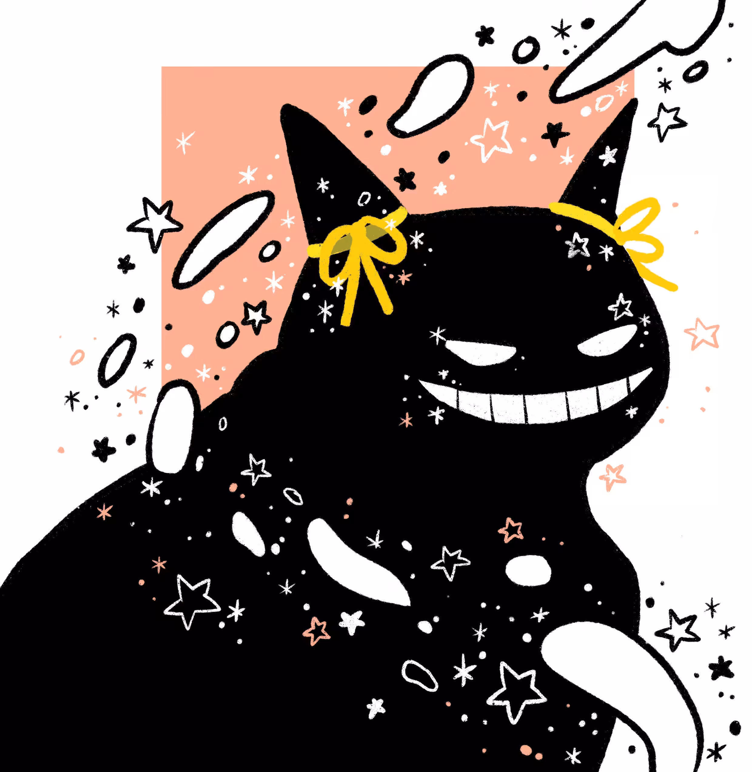 big smile MimicShhans