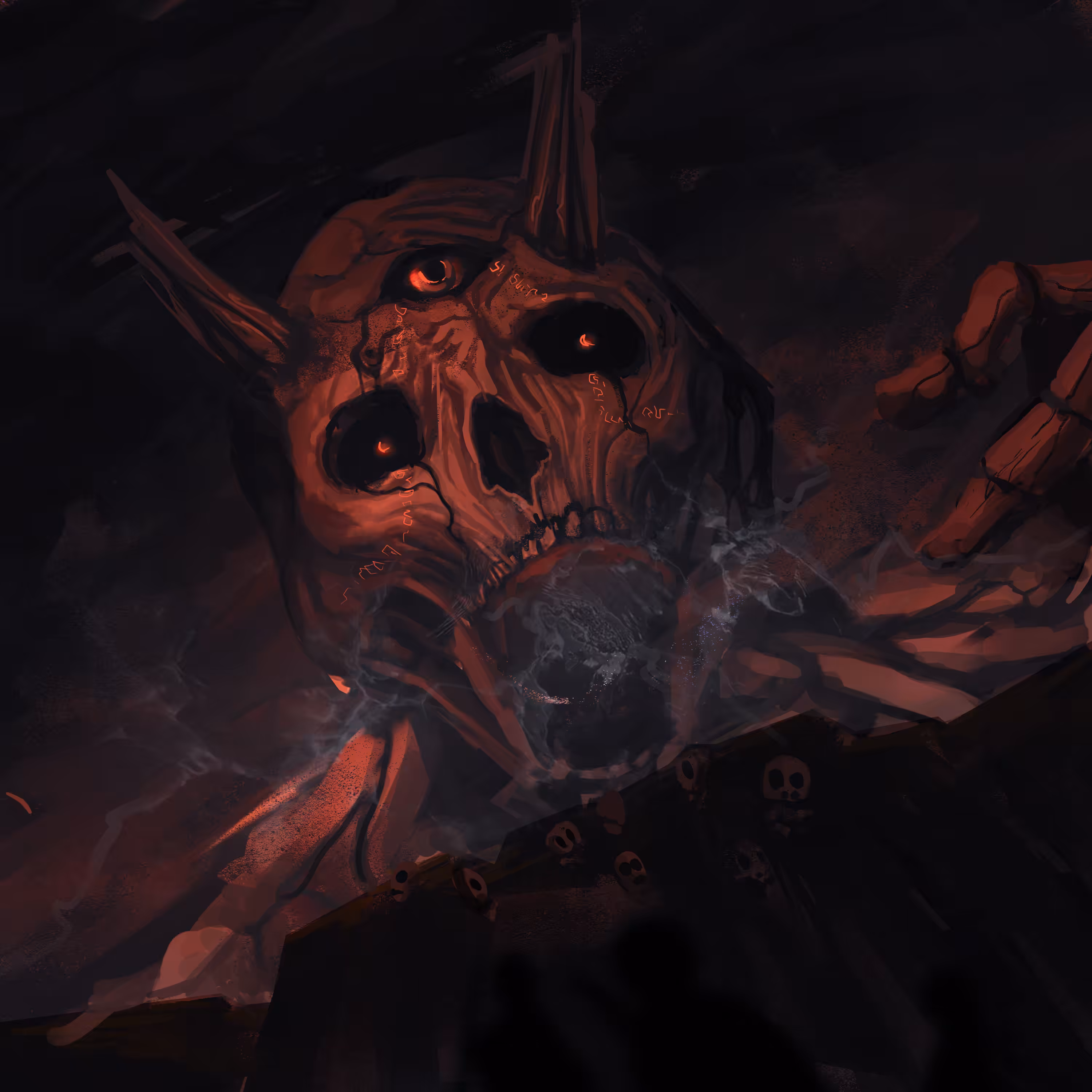 Last Demon Beast