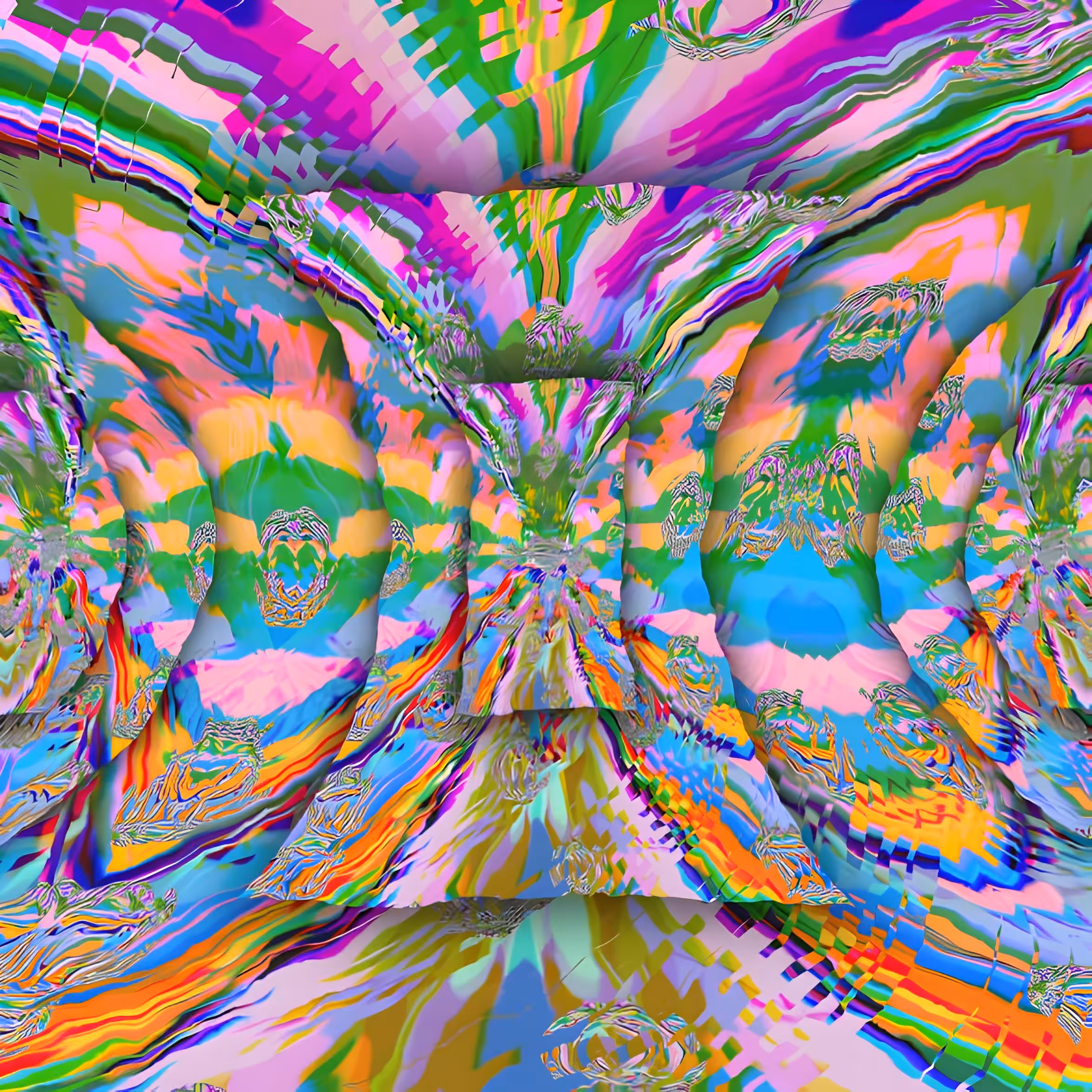 Rectangle Madness