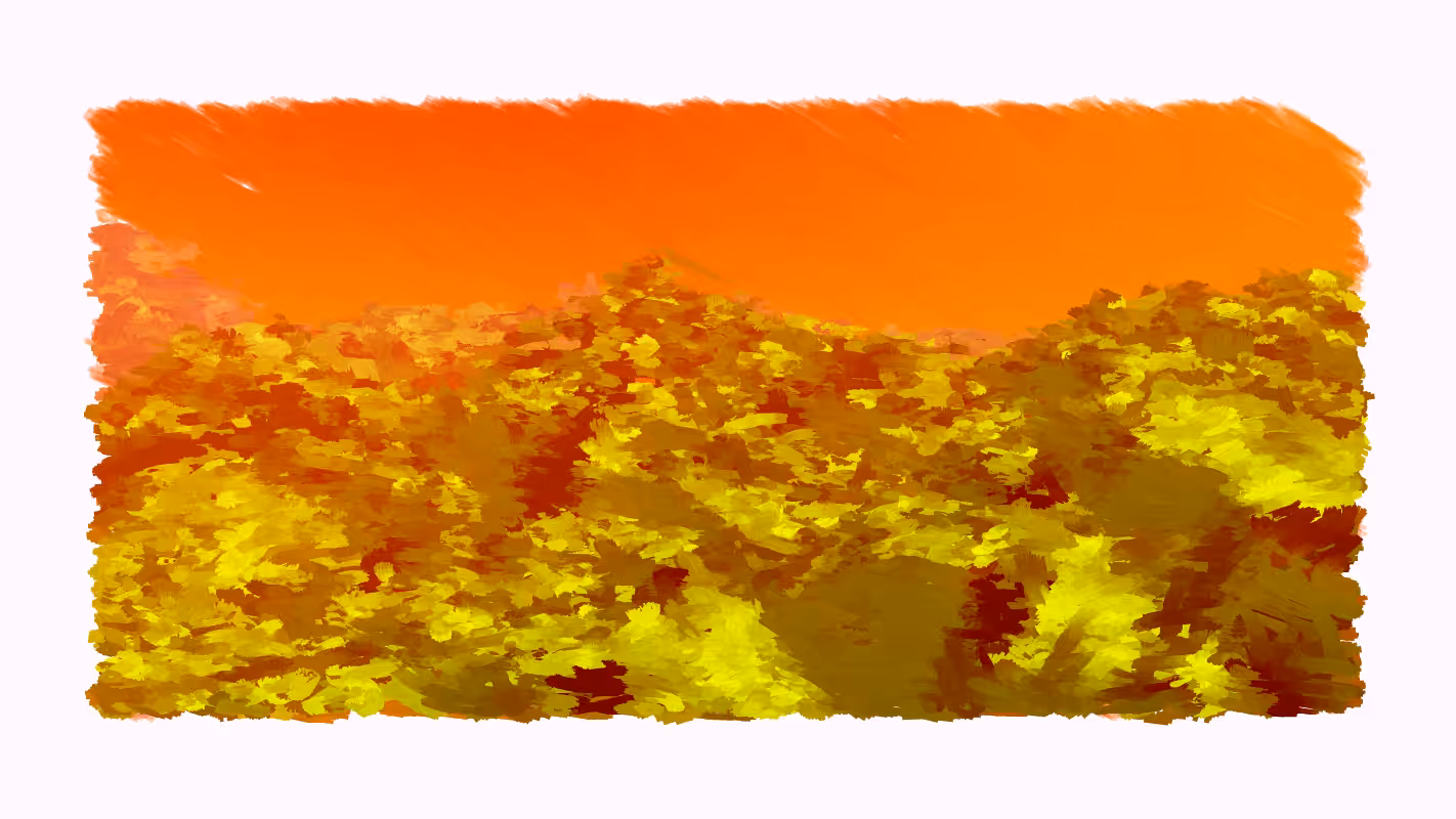 Painting Lessons #6