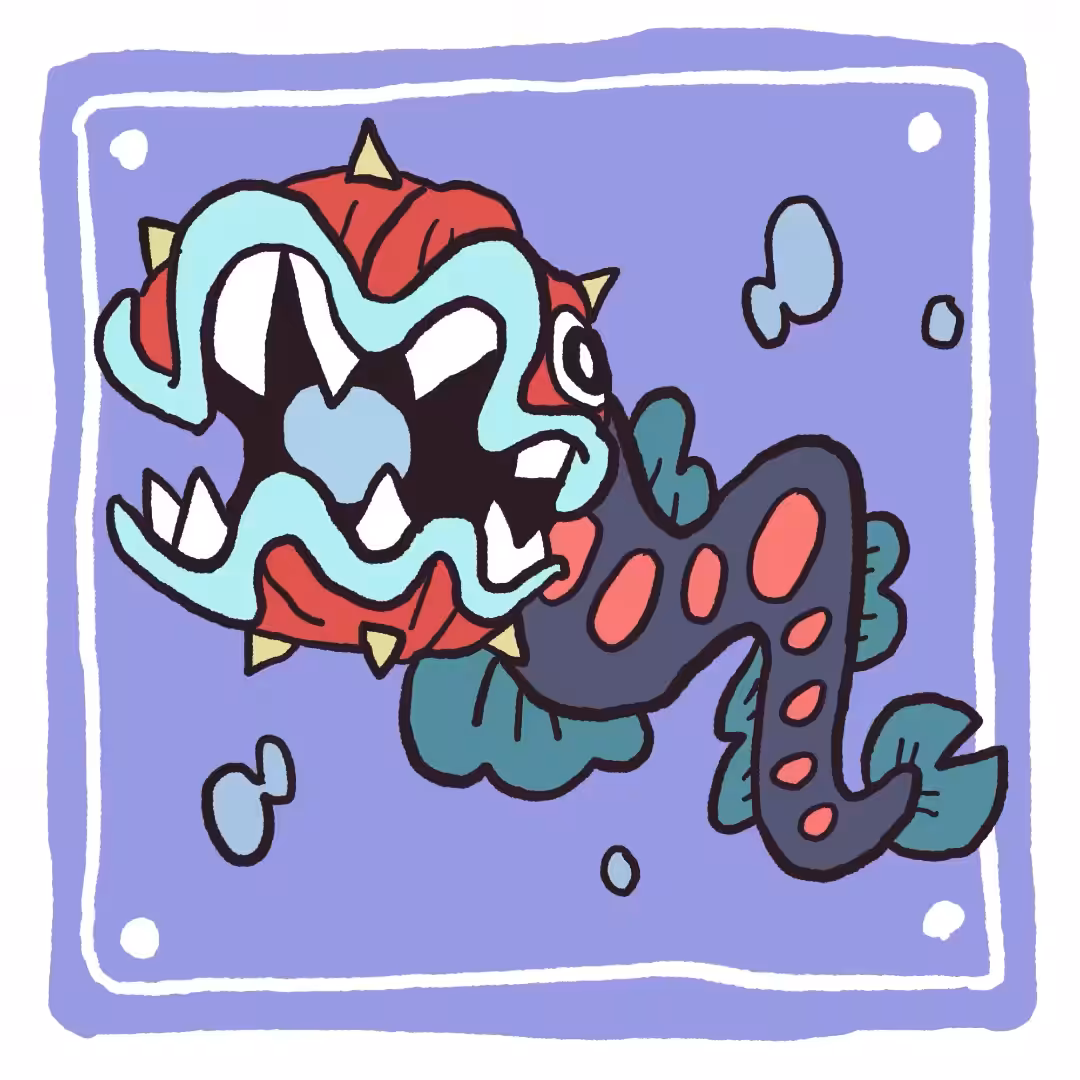 Monster Store #036 Shellerjaw