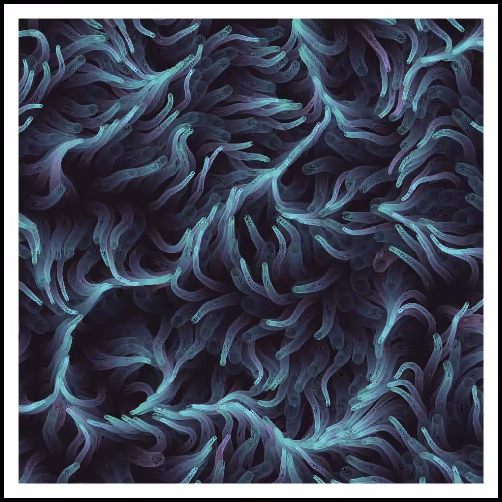 Studies of Motion  #35
