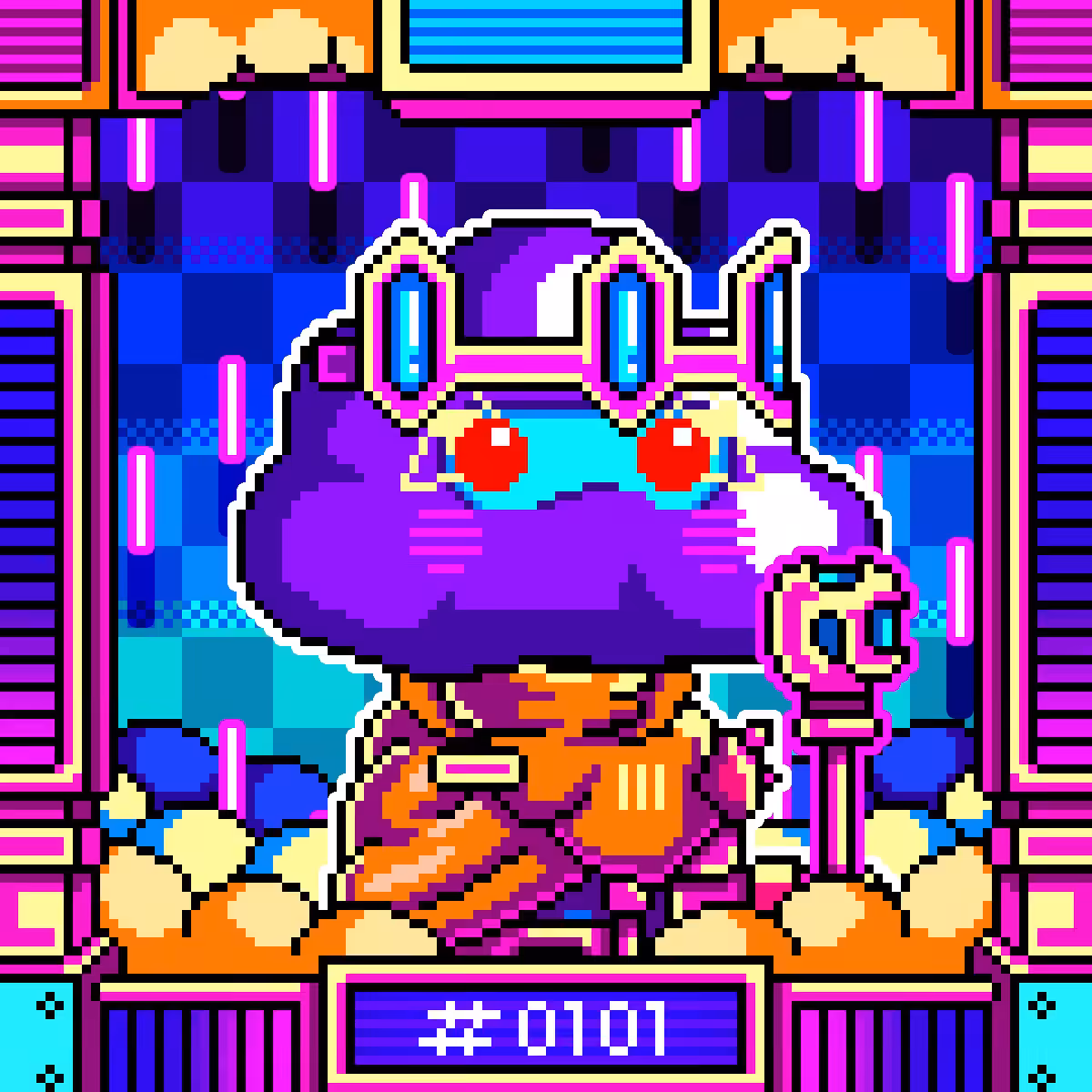 TBOC #0101 Generative Dungeon