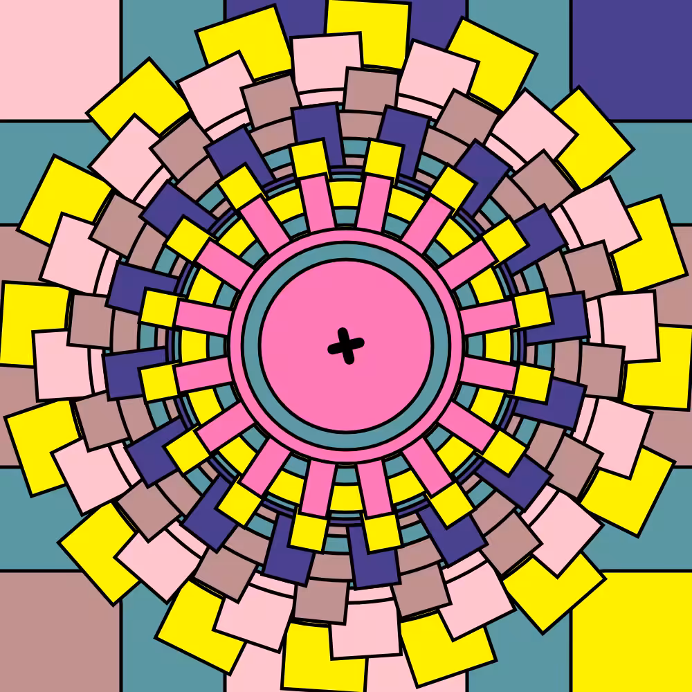 Hypnotic Machine #50