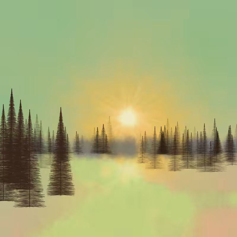 Pinescapes #81