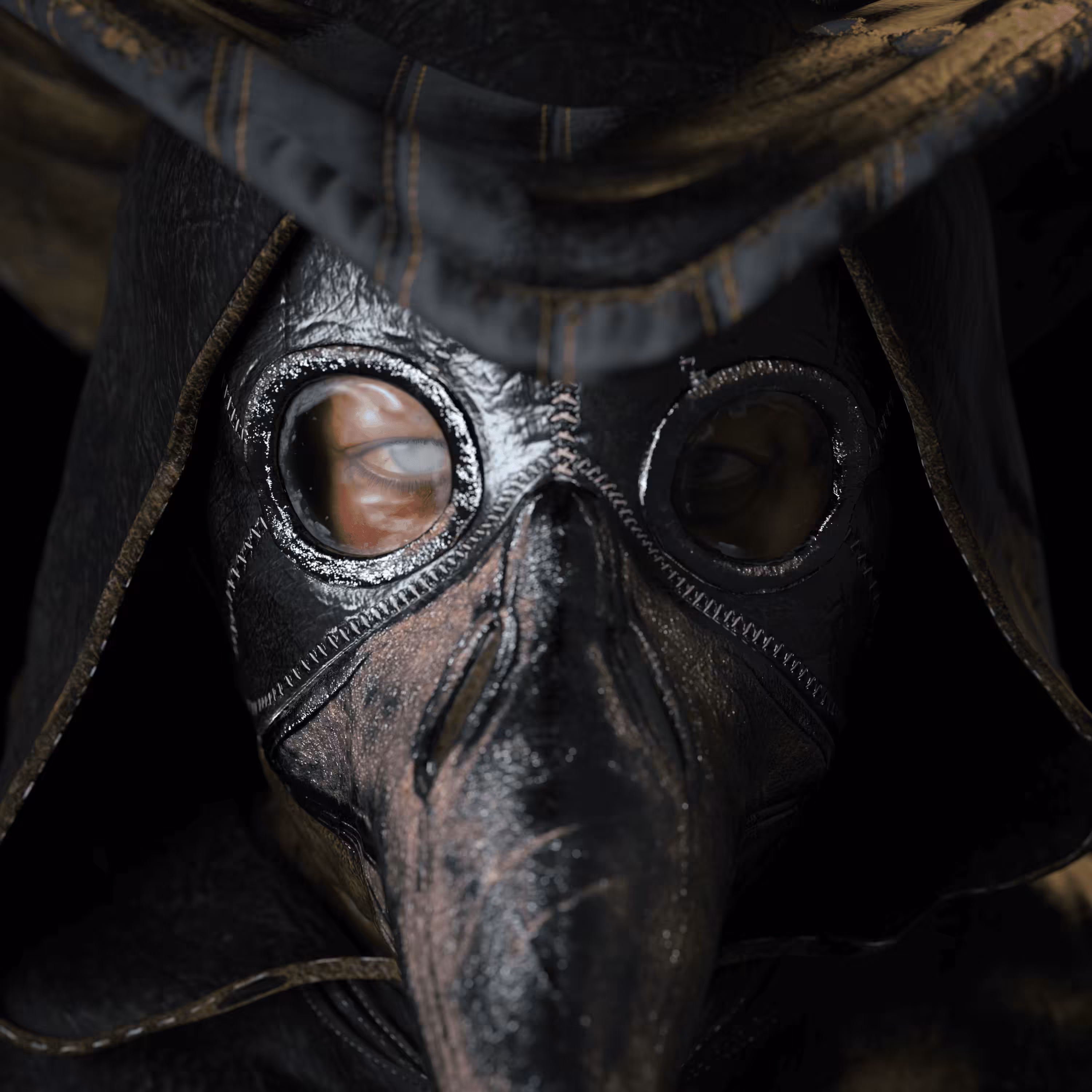 Shade #48 - Plague Doctor