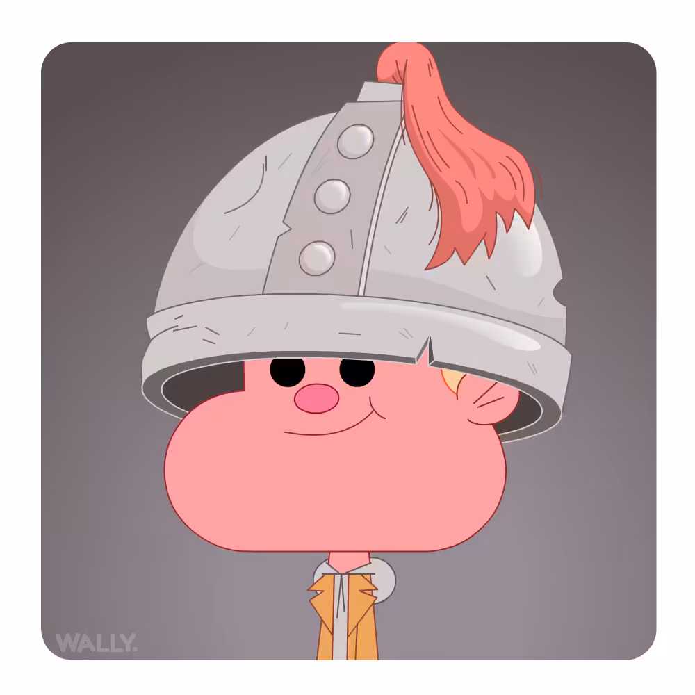 WALLY 0840